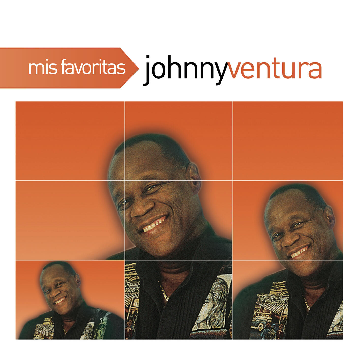 Johnny Ventura - Merenguero Hasta la Tambora (Radio Version)