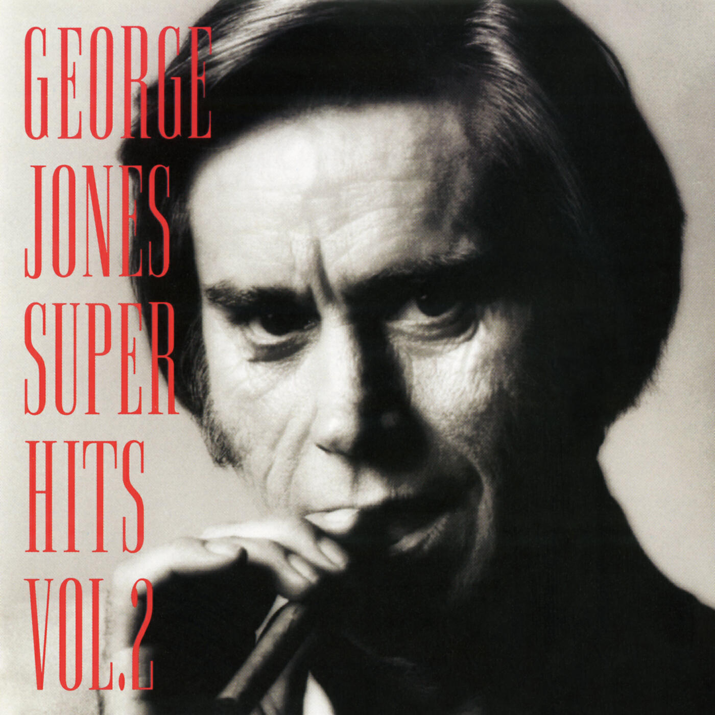 George Jones - Wine Colored Roses (Album Version)