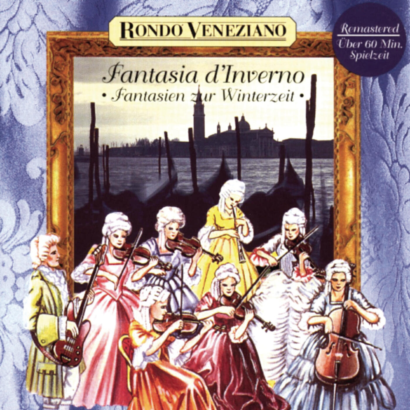 Rondò Veneziano - Sogno Veneziano