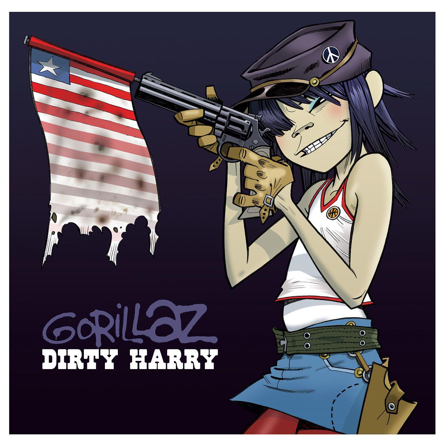 Gorillaz - All Alone (Live)