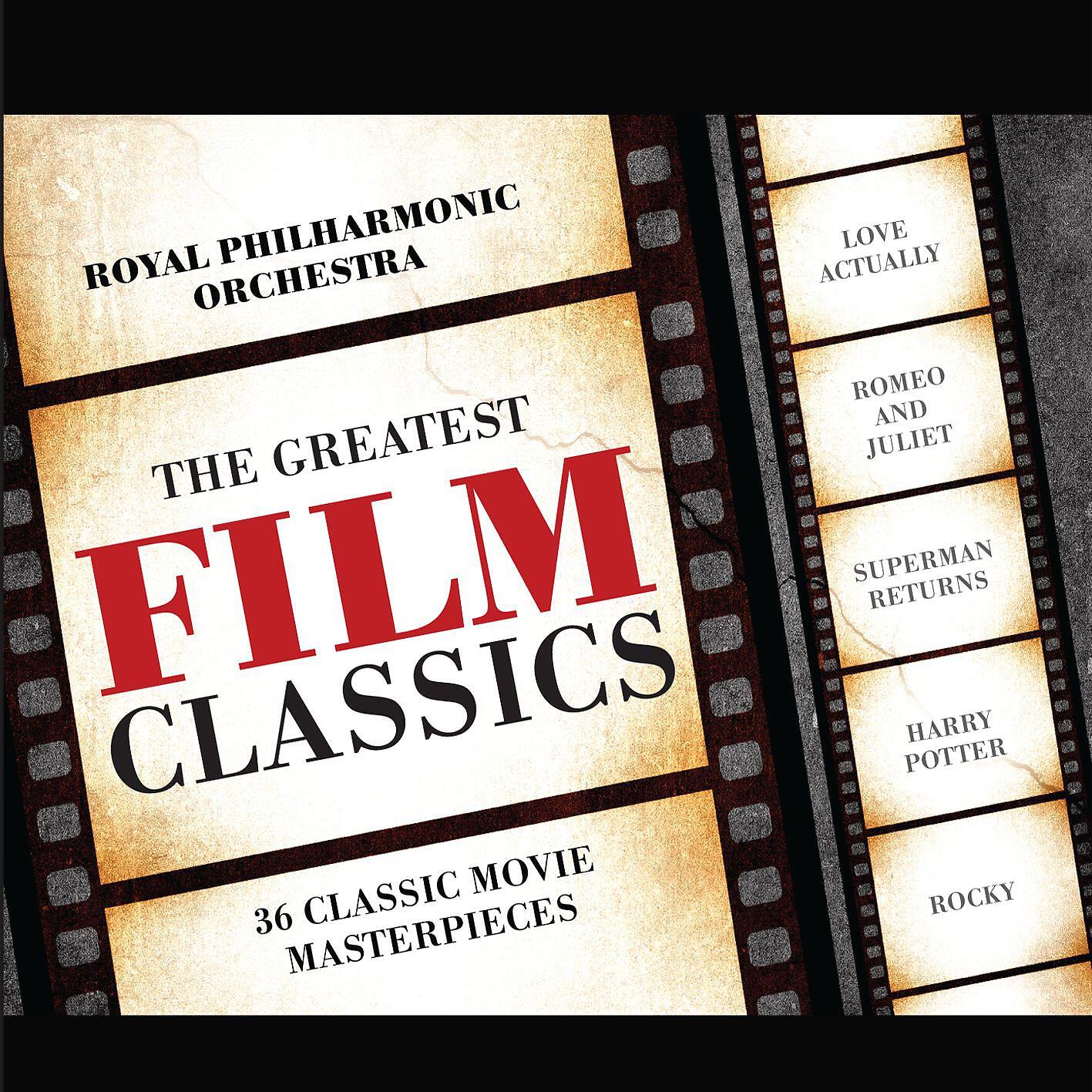 The Royal Philharmonic Orchestra - Main Theme (From 
