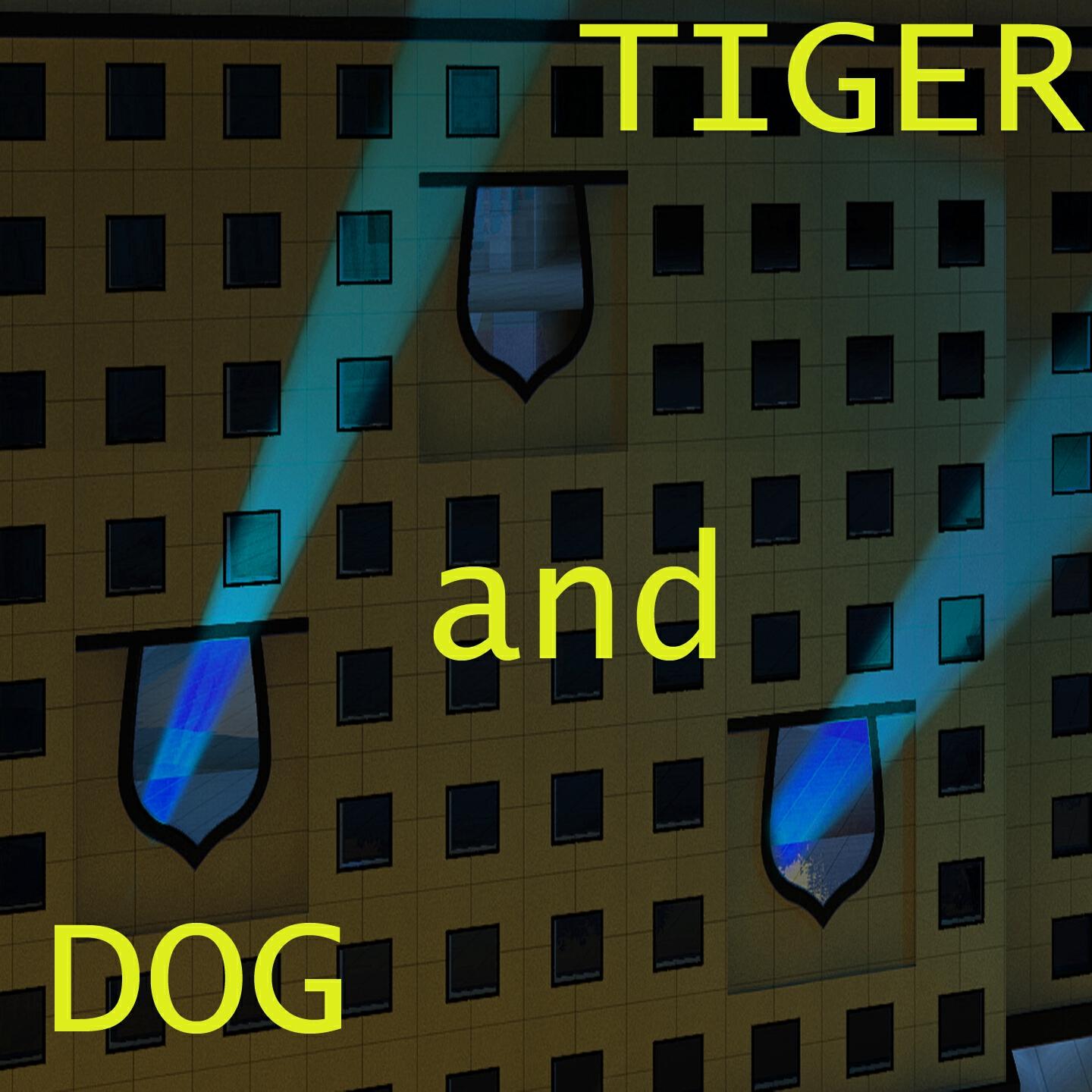 Emulator DJ - Tiger and Dog
