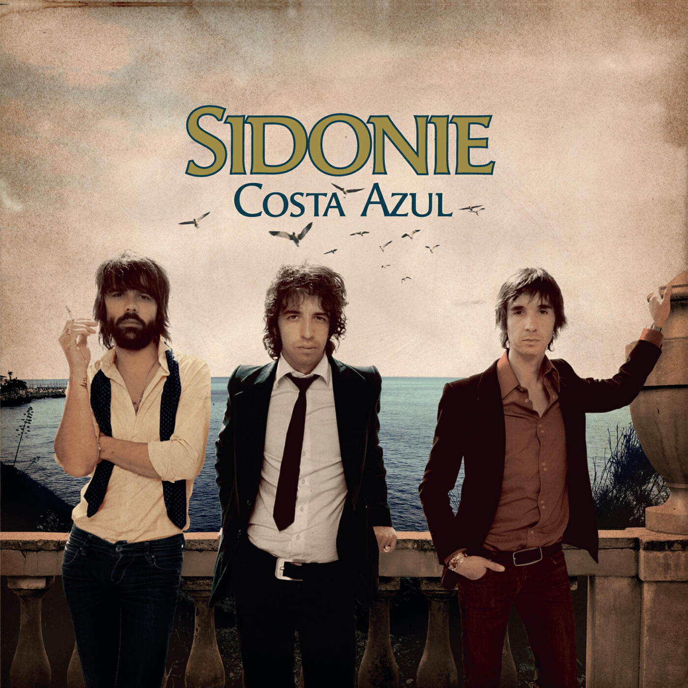 Sidonie - Sylvia