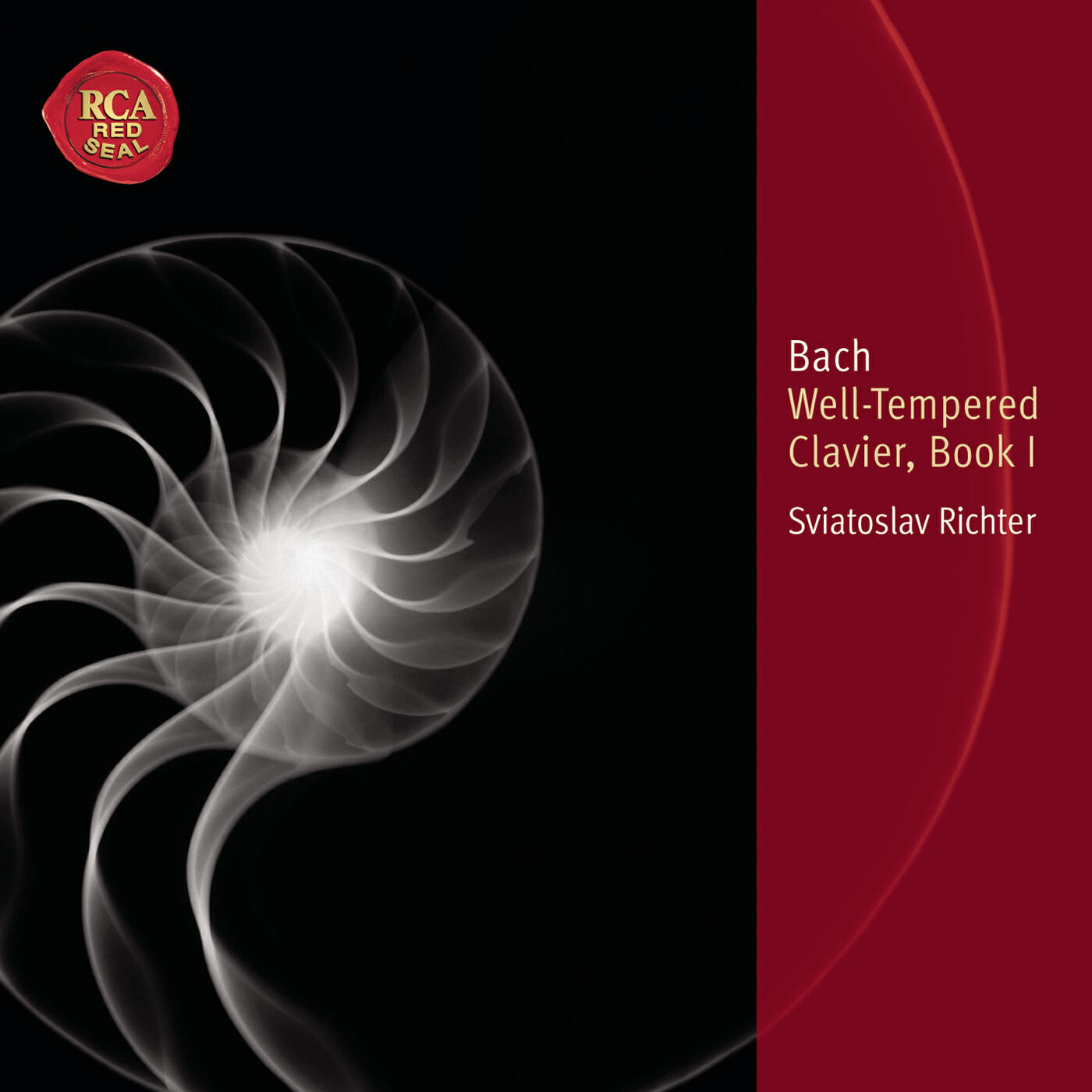 Sviatoslav Richter - The Well-Tempered Clavier, Book I: No. 15 in G Major, BWV 860: Fugue