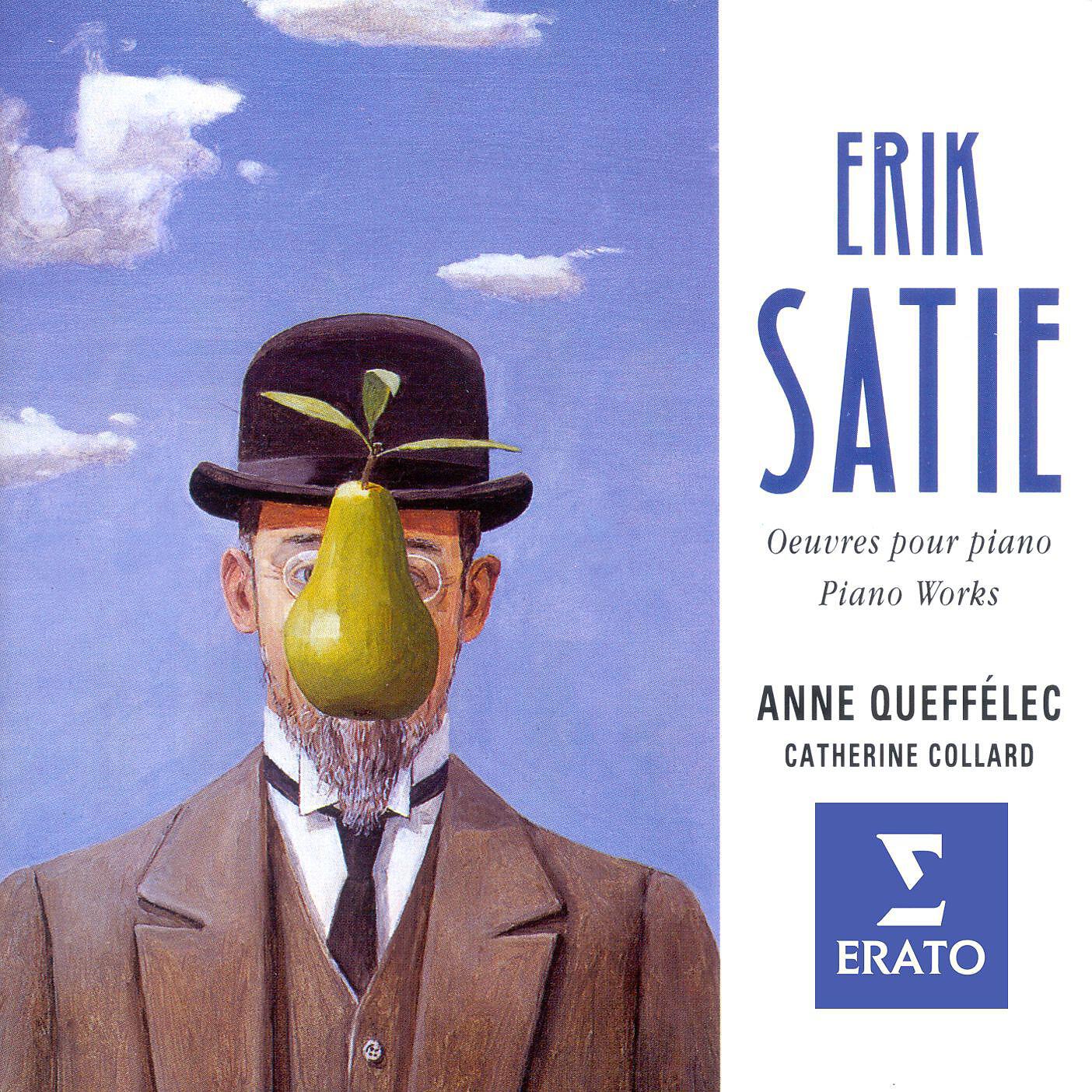Anne Queffelec - 3 Valses distinguées du précieux dégoûté: No. 1, Sa taille, à Roland Manuel