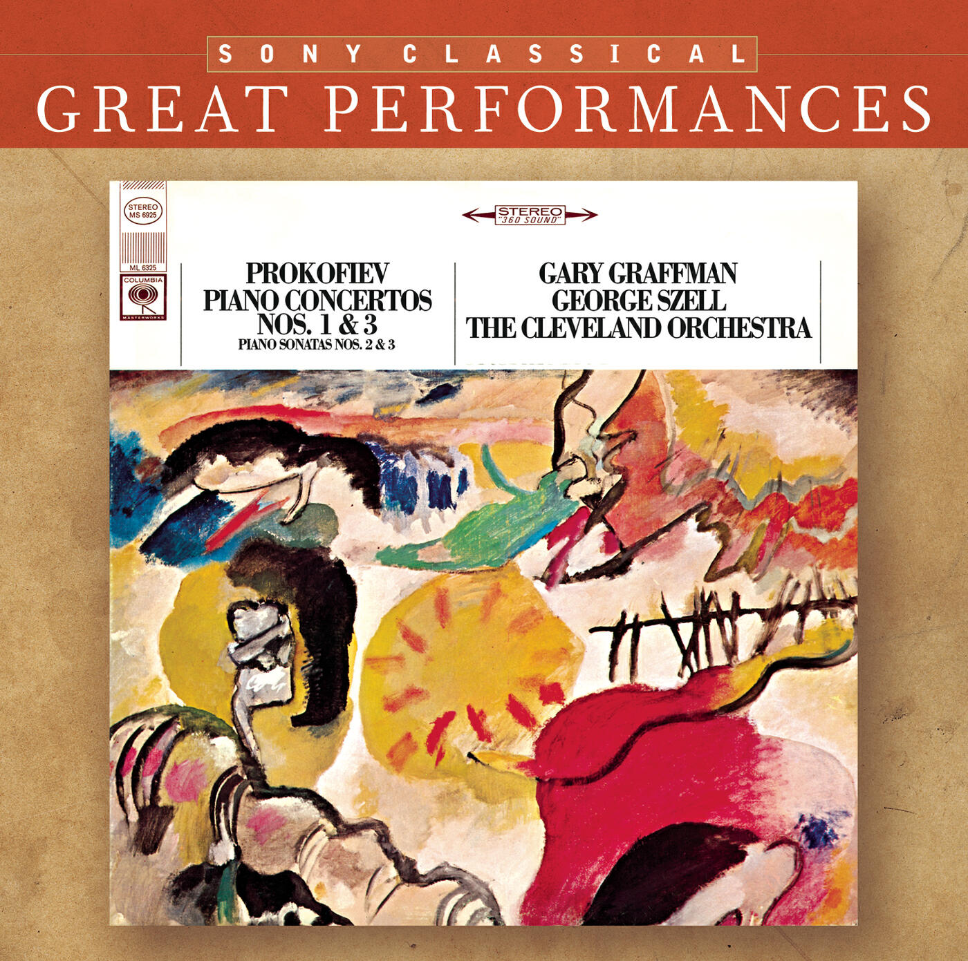 Gary Graffman - Prokofiev: Sonata No. 2 in D-Minor for Piano, Op. 14: II. Scherzo. Allegro marcato