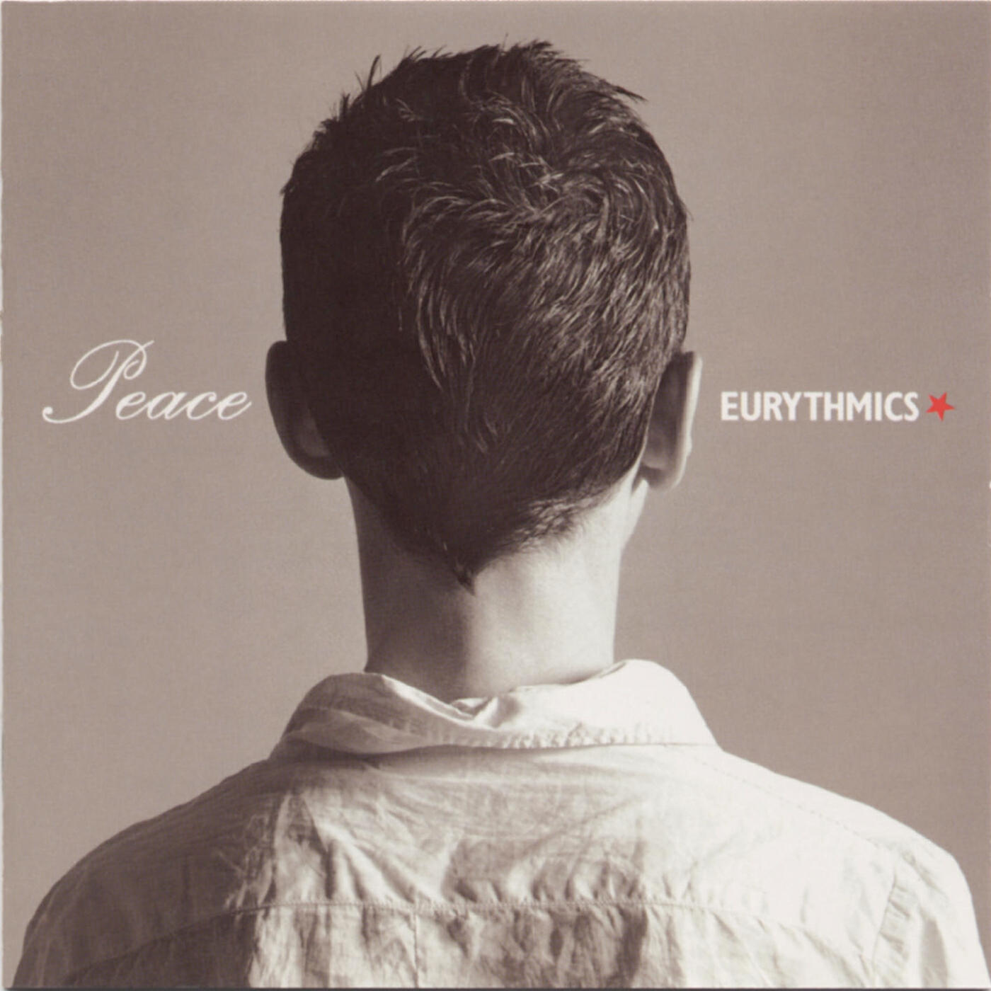Eurythmics - Beautiful Child