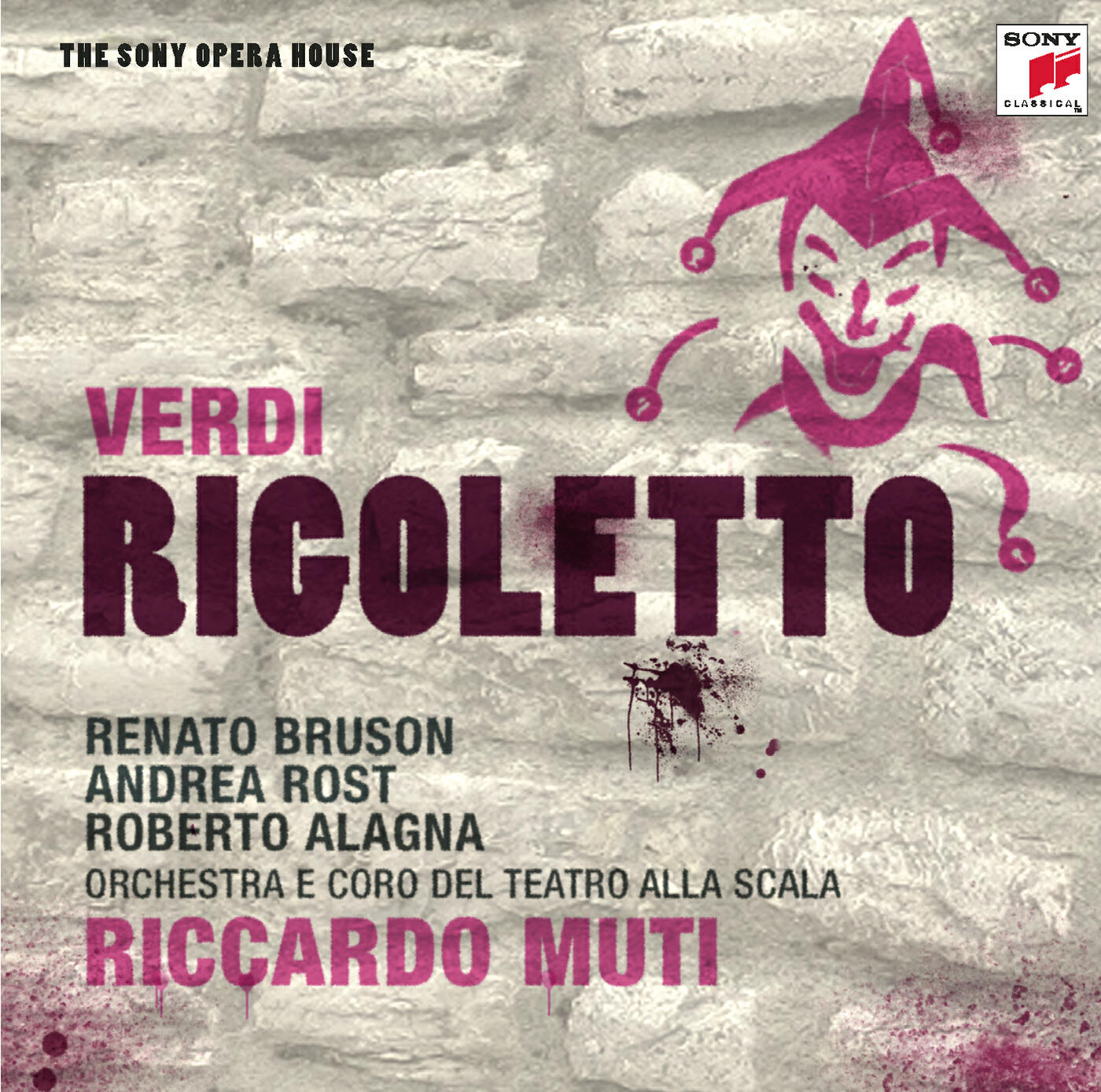 Riccardo Muti - Rigoletto: Della vendetta alfin giunge l'istante!