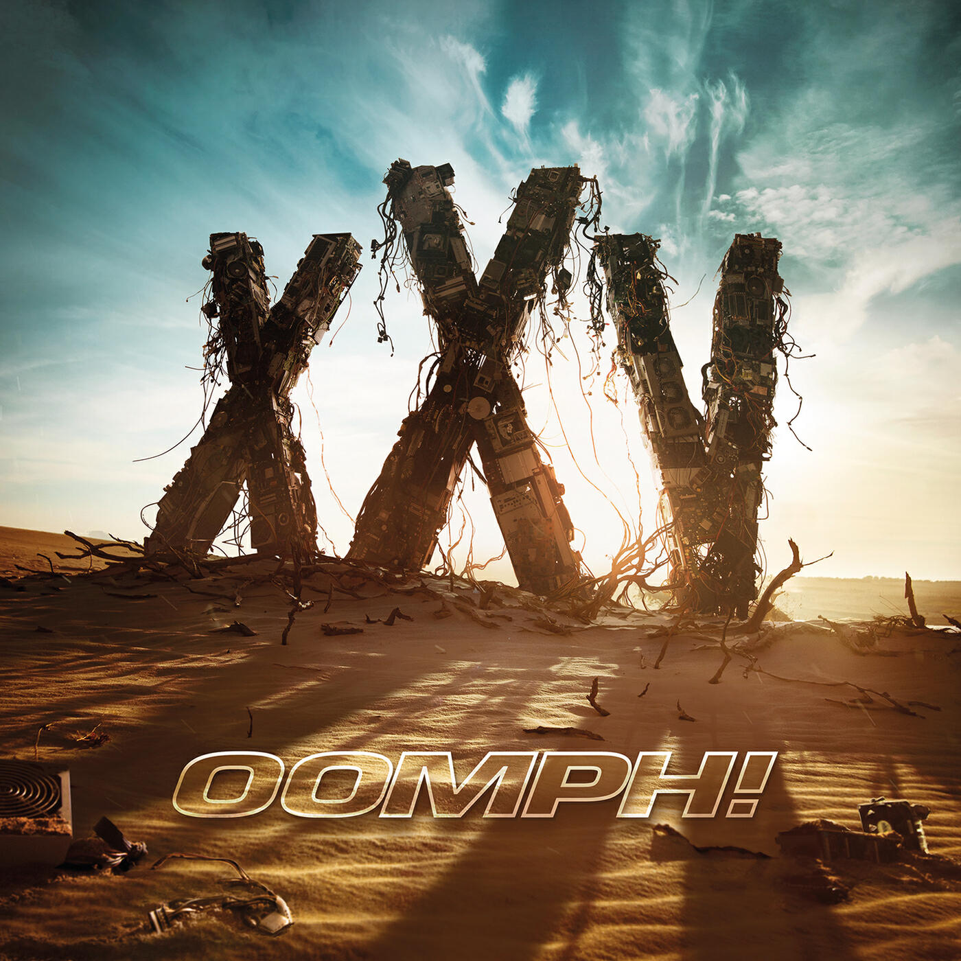 OOMPH! - Fleisch und Fell