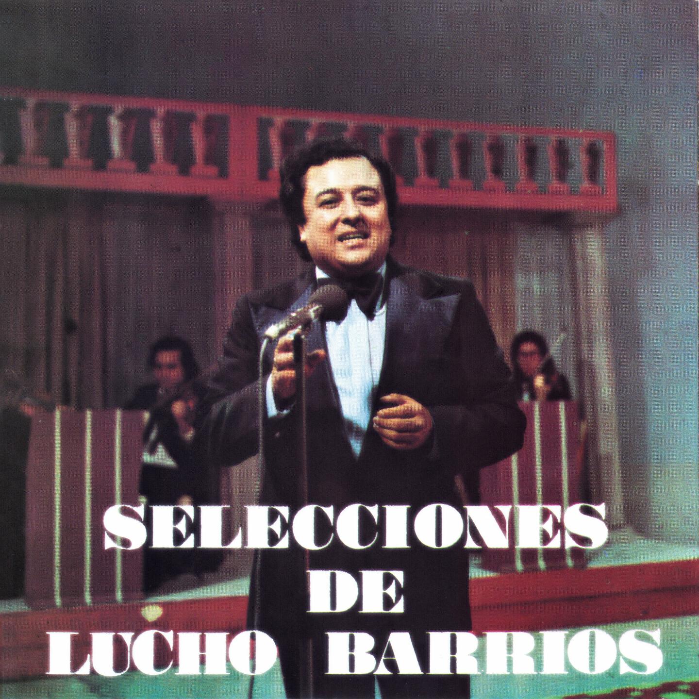 Lucho Barrios - Oh Humanidad