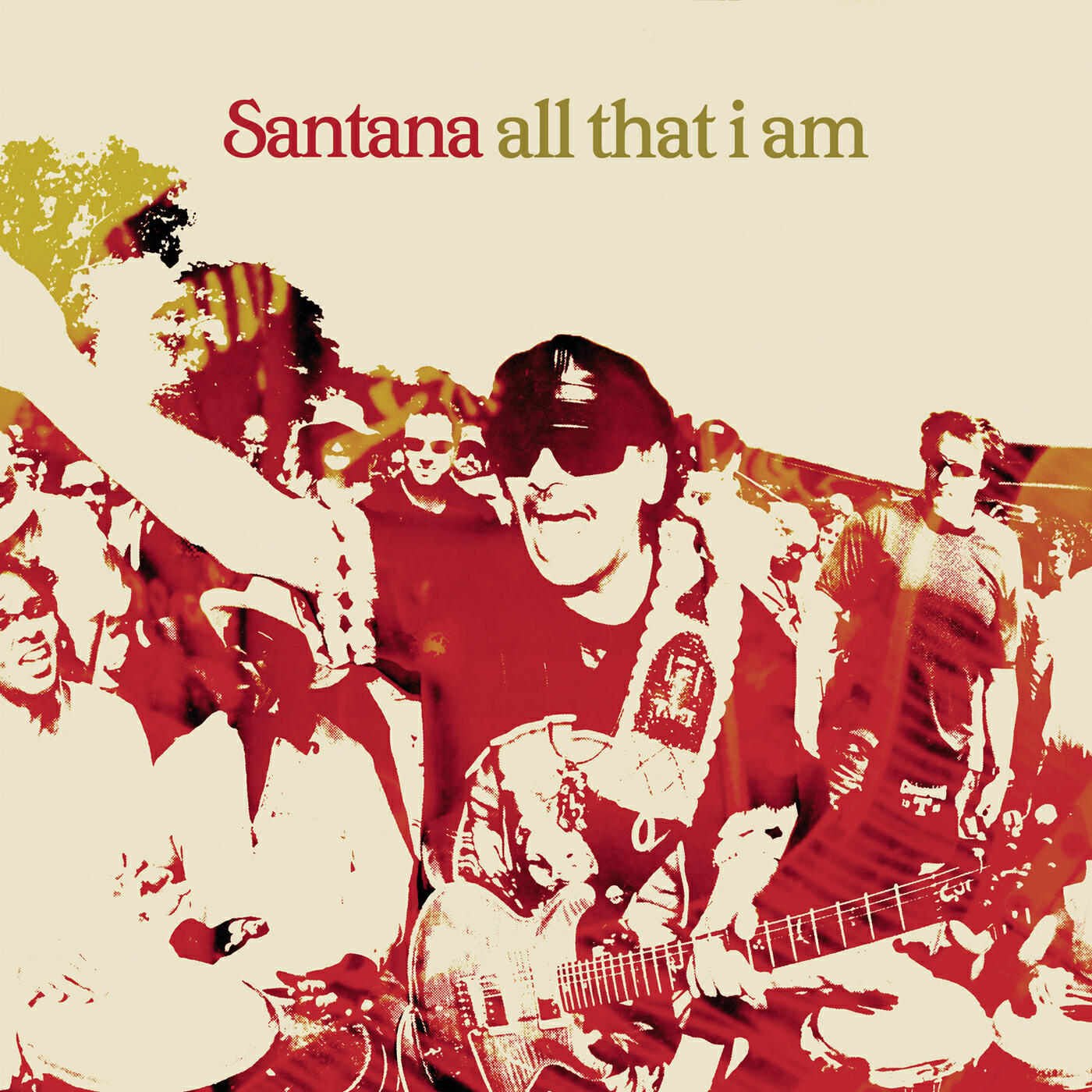 Santana - Evil Ways/A Love Supreme (Live From NY)