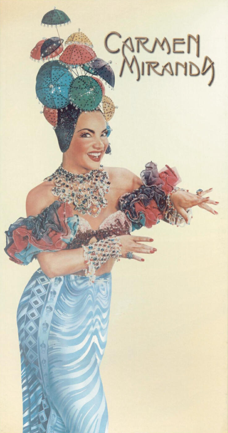 Carmen Miranda - Isola! Isola!