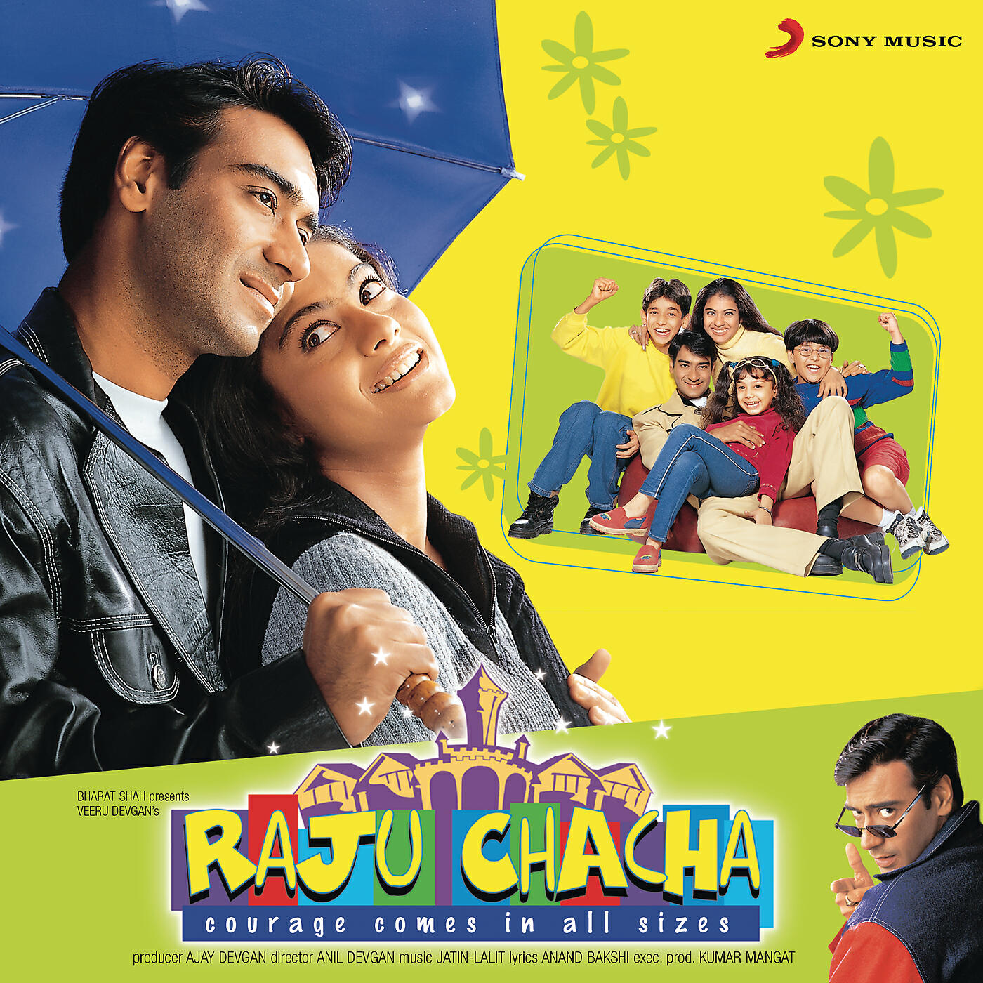 Jatin-Lalit - Raju Chacha