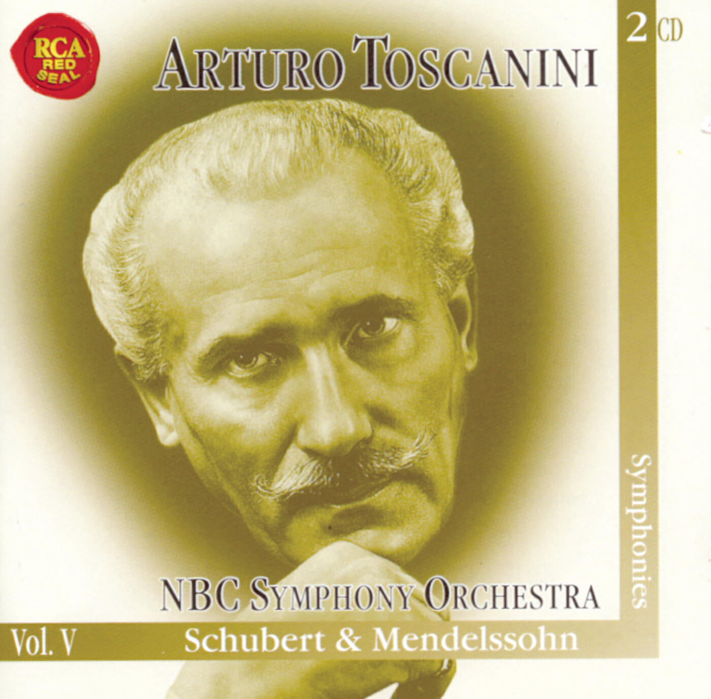 Arturo Toscanini - Symphony No. 8 in B Minor, D. 759 