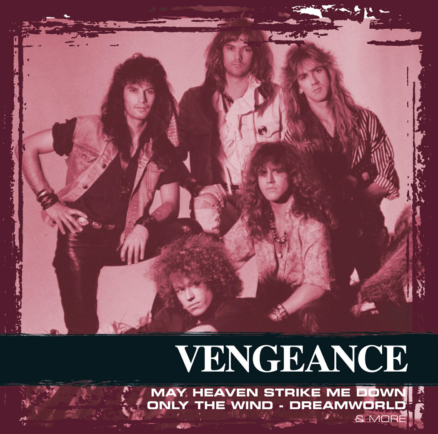 Vengeance - If Lovin' You Is Wrong