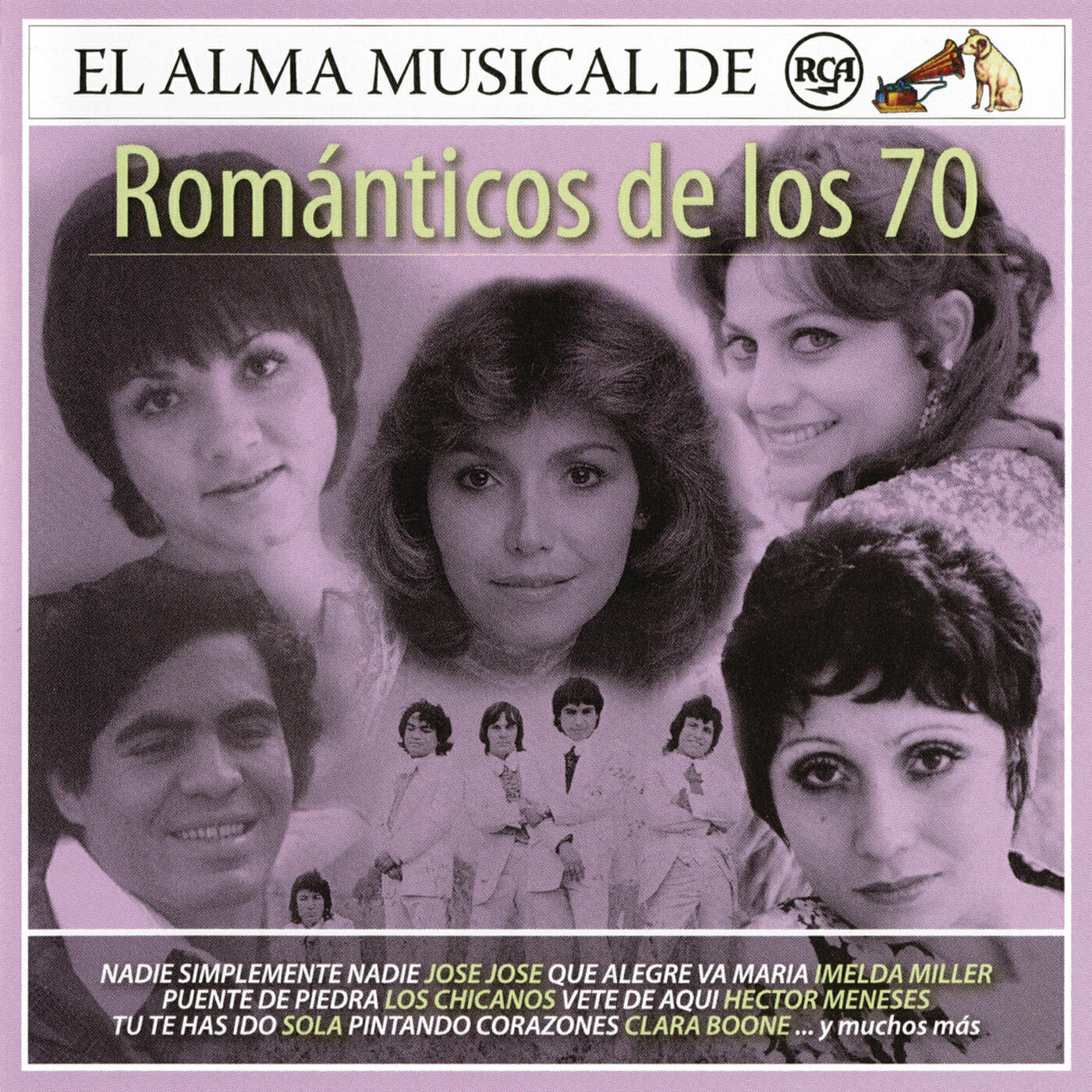 Clara Boone - Pintando Corazones (Remasterizado)