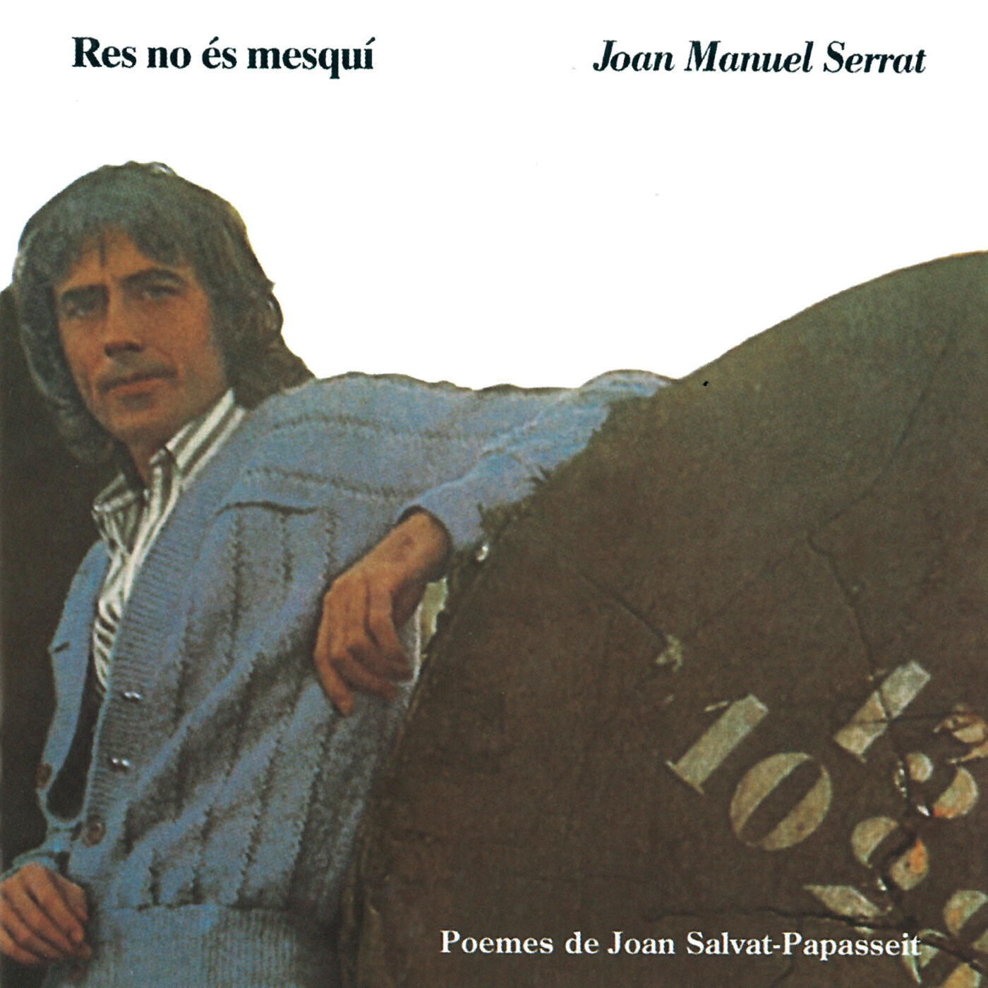 Joan Manuel Serrat - Canço de L'Amor Efimera