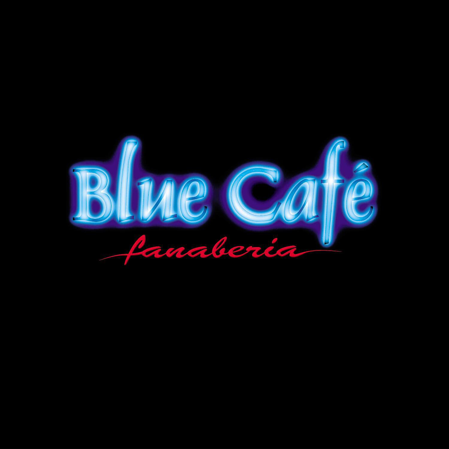 Blue Cafe - Tango