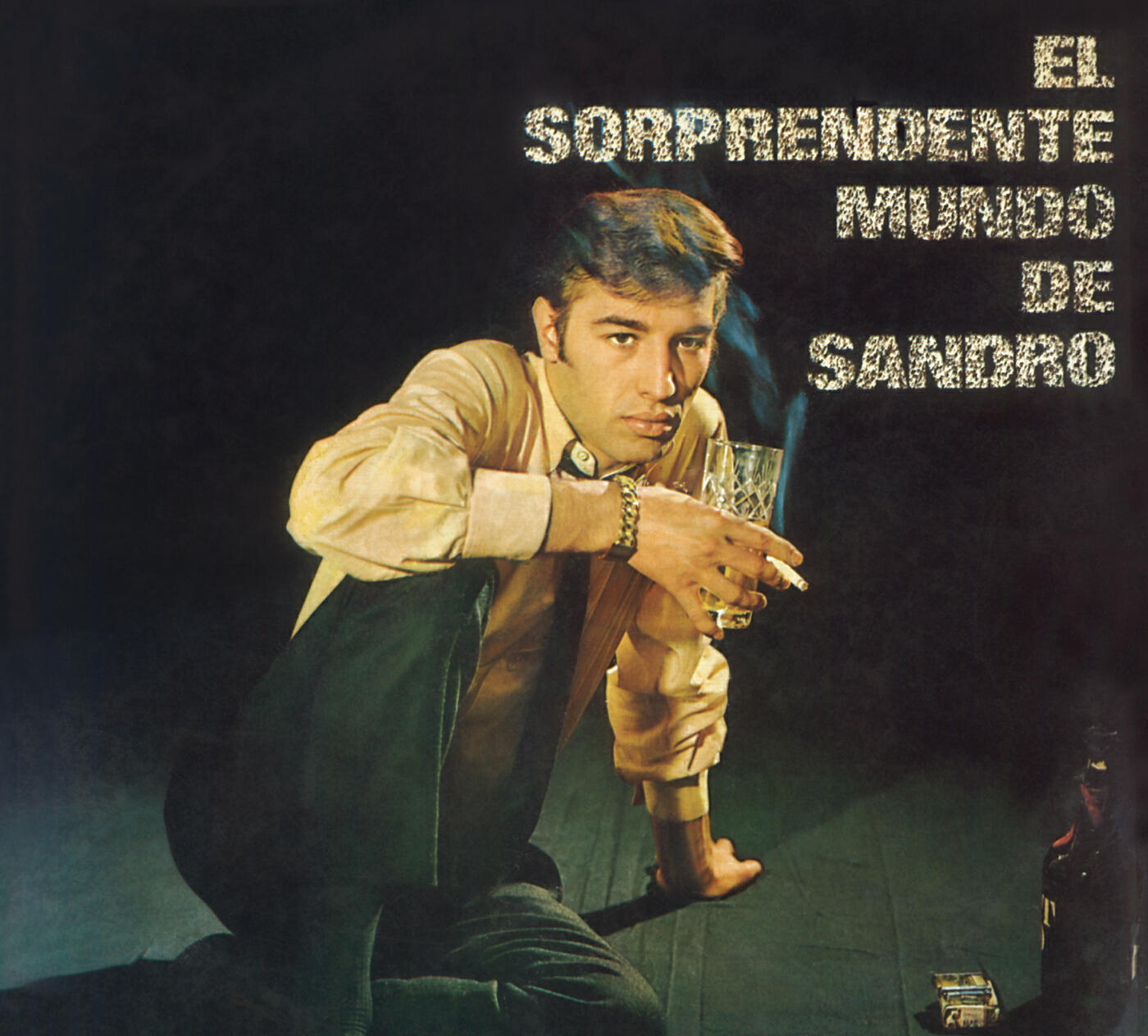 Sandro y Los de Fuego - Llorando En La Capilla (Crying In The Chapel)
