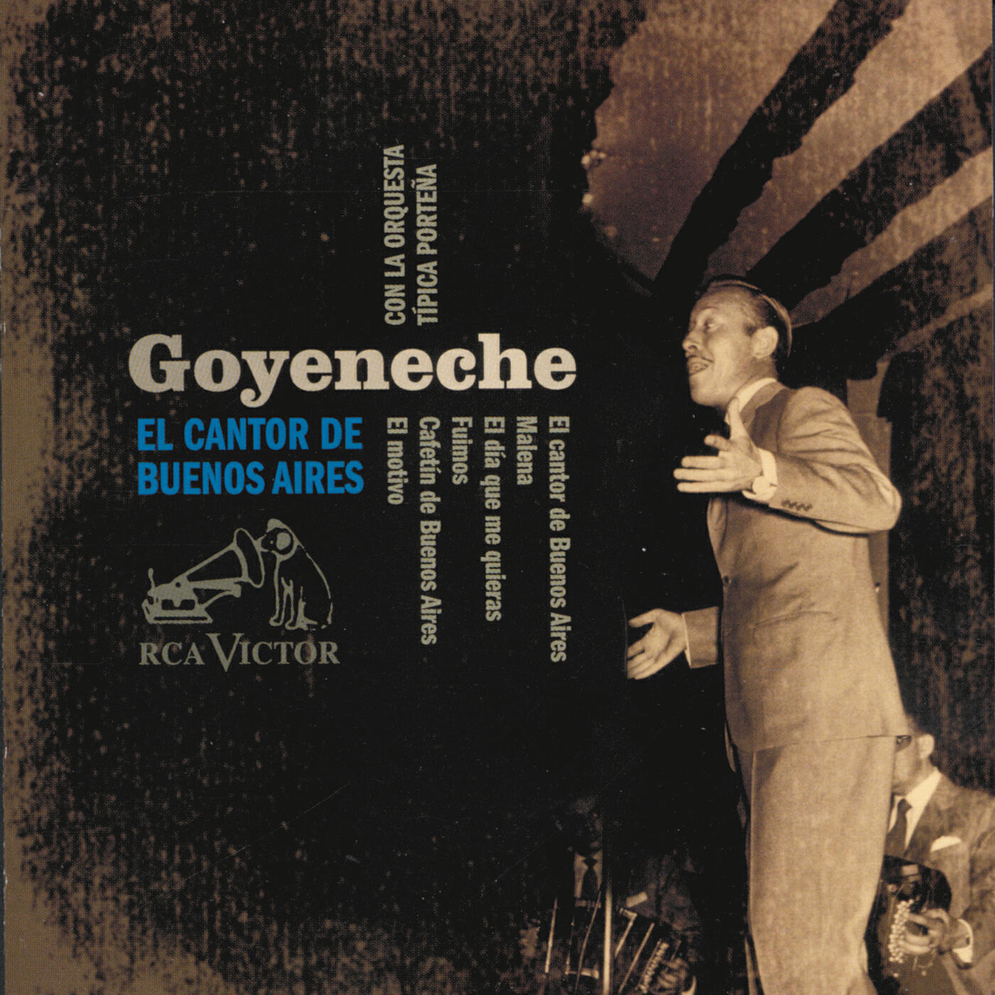 Roberto Goyeneche - Malena