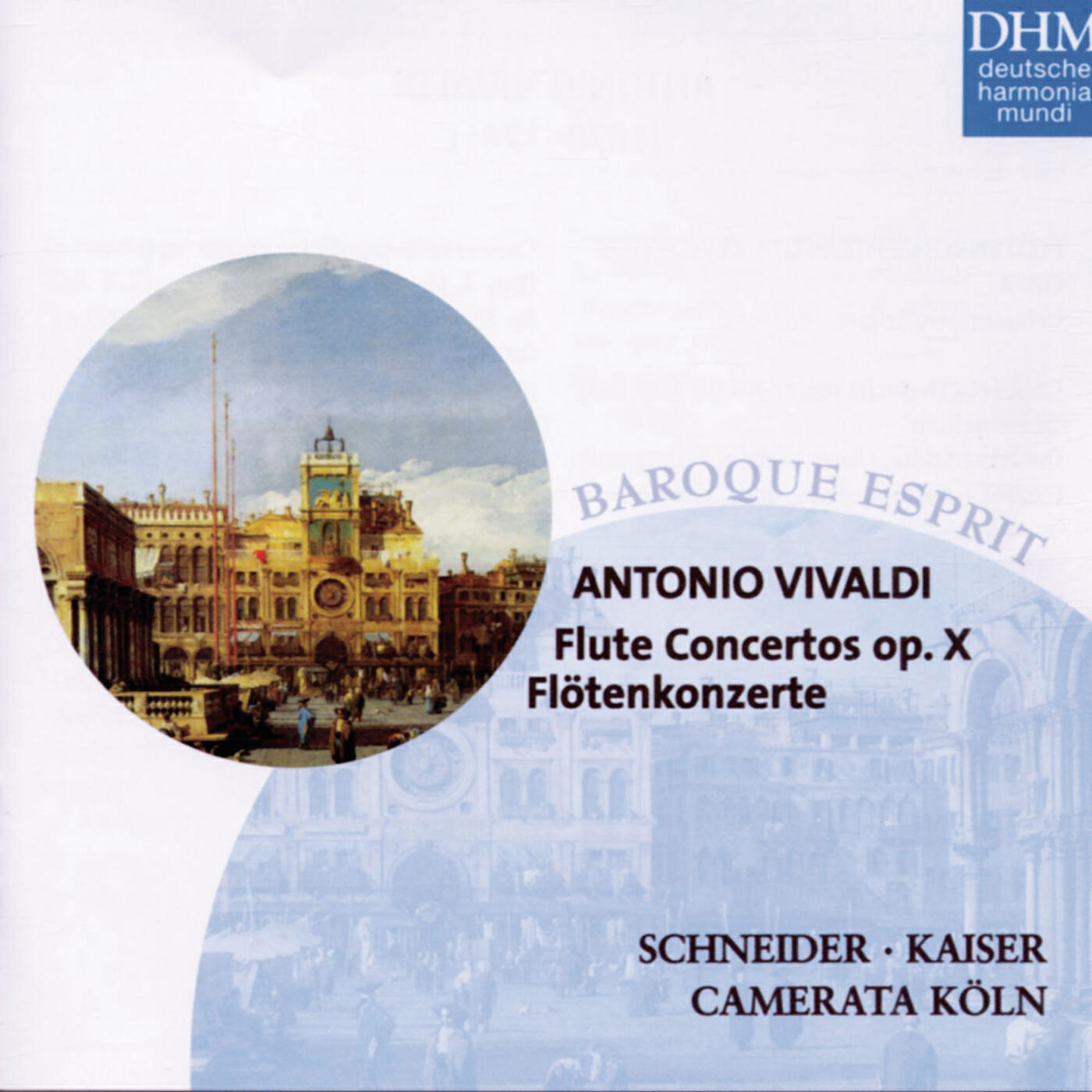 Camerata Köln - Recorder Concerto in F Major, RV 442: I. Allegro non molto