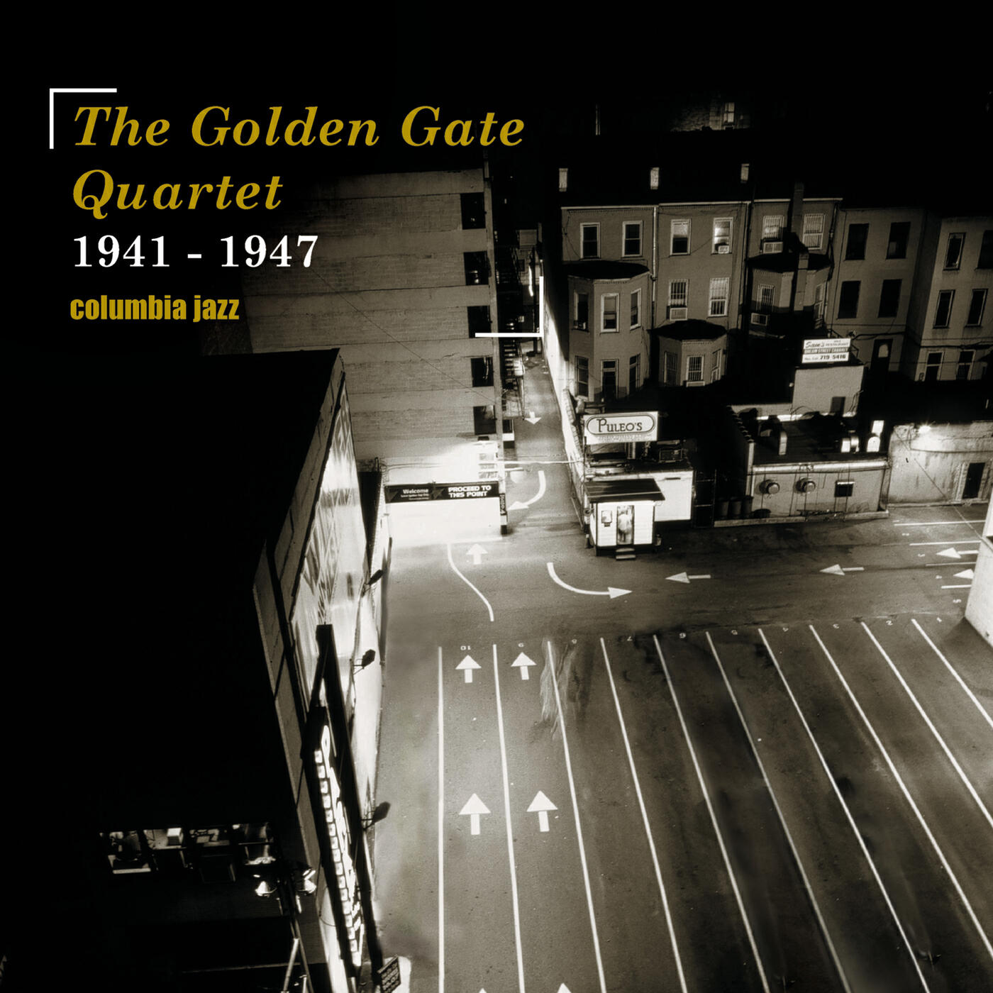 The Golden Gate Quartet - Handwriting On The Wall (Album Version)