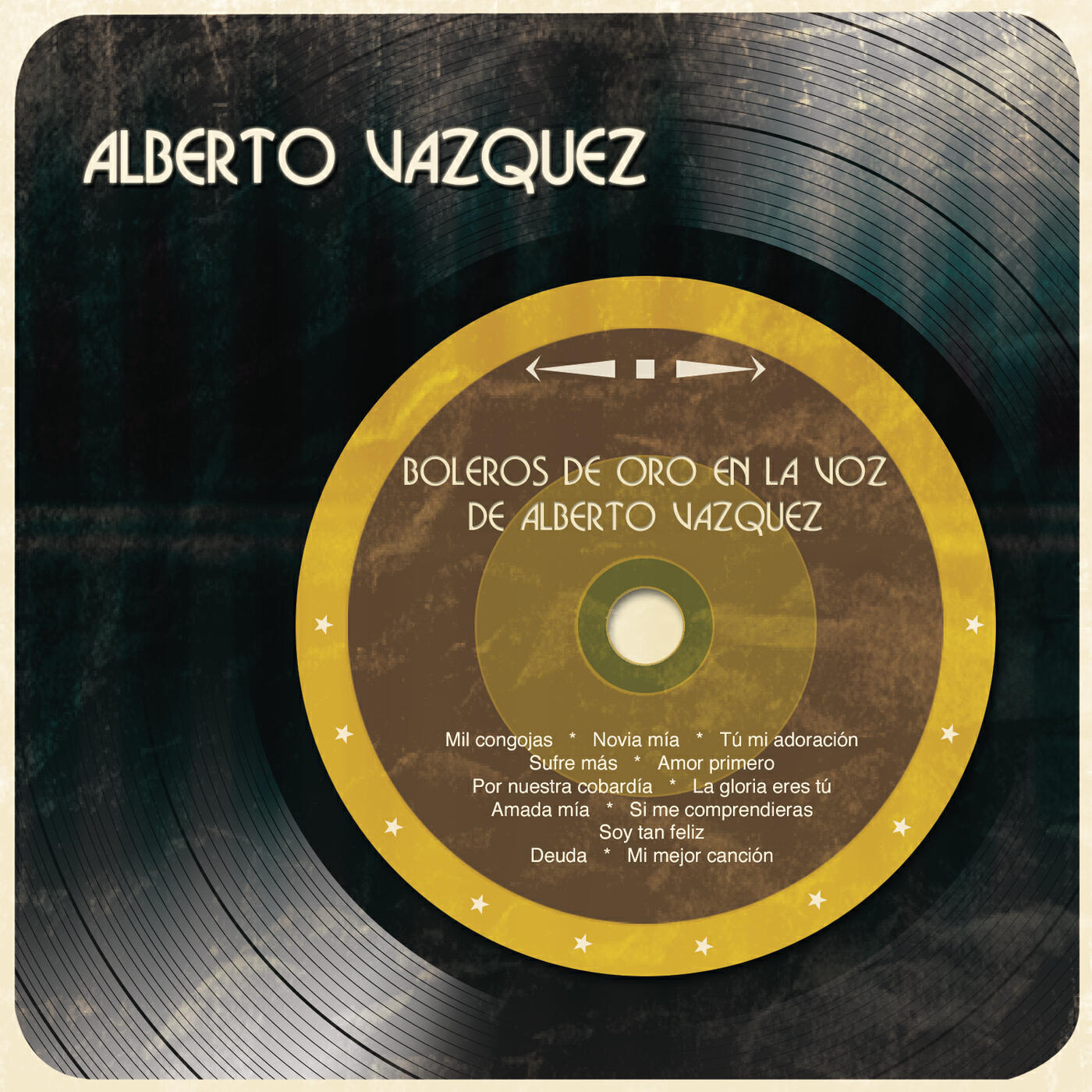 Alberto Vazquez - La Gloria Eres Tú