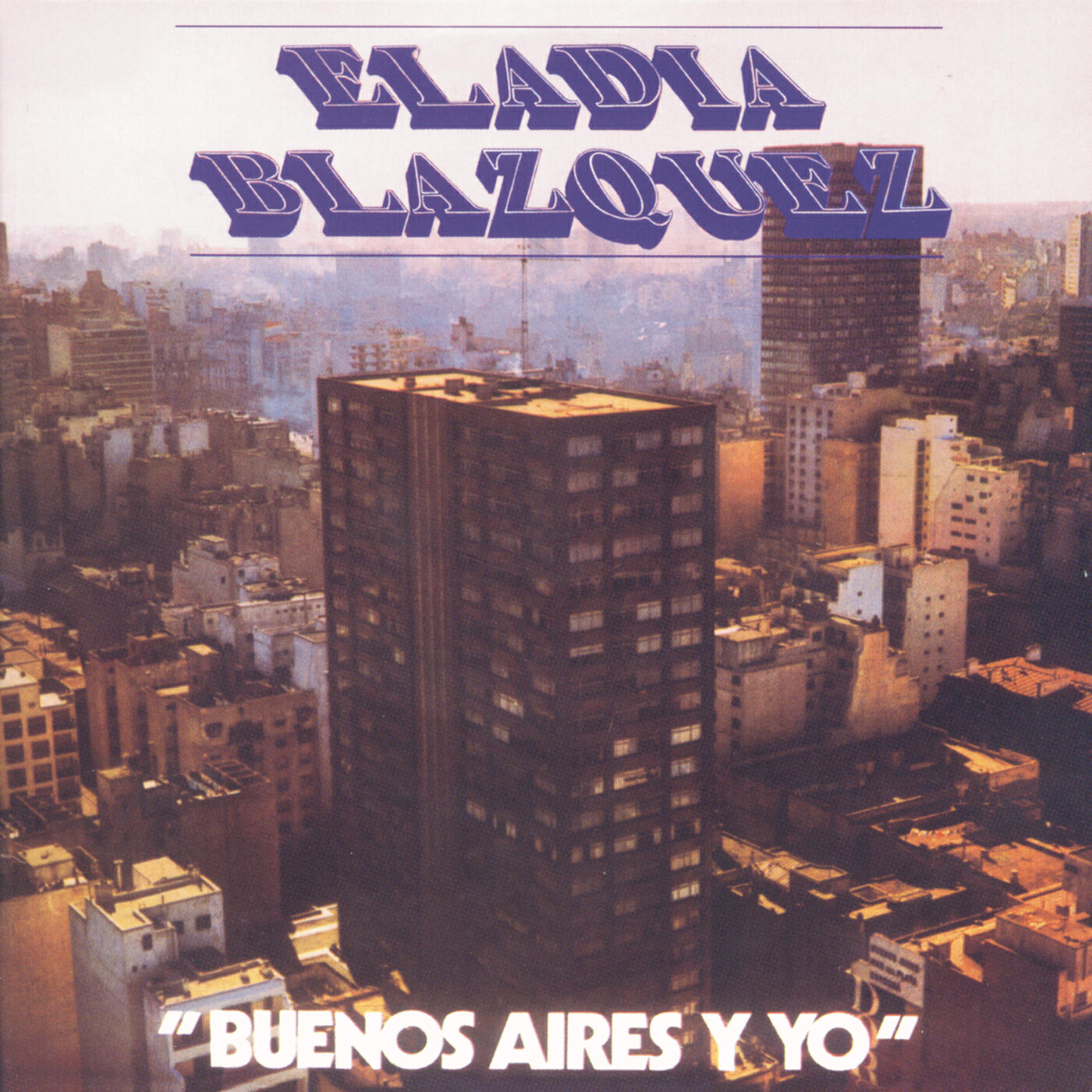 Eladia Blázquez - Cerrame Las Ventanas