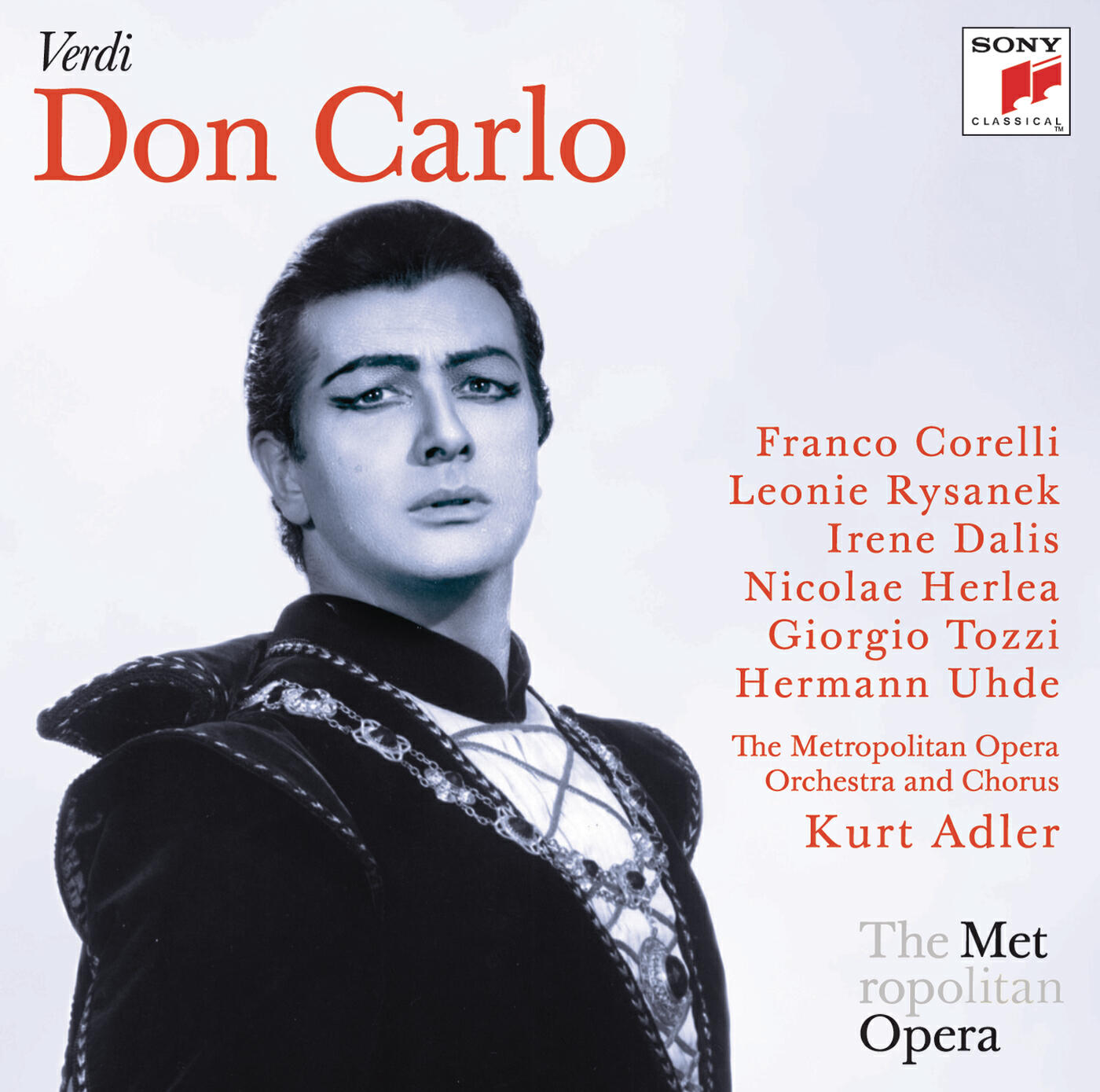 Irene Dalis - Don Carlo: Pietà! Pietà! Perdon!