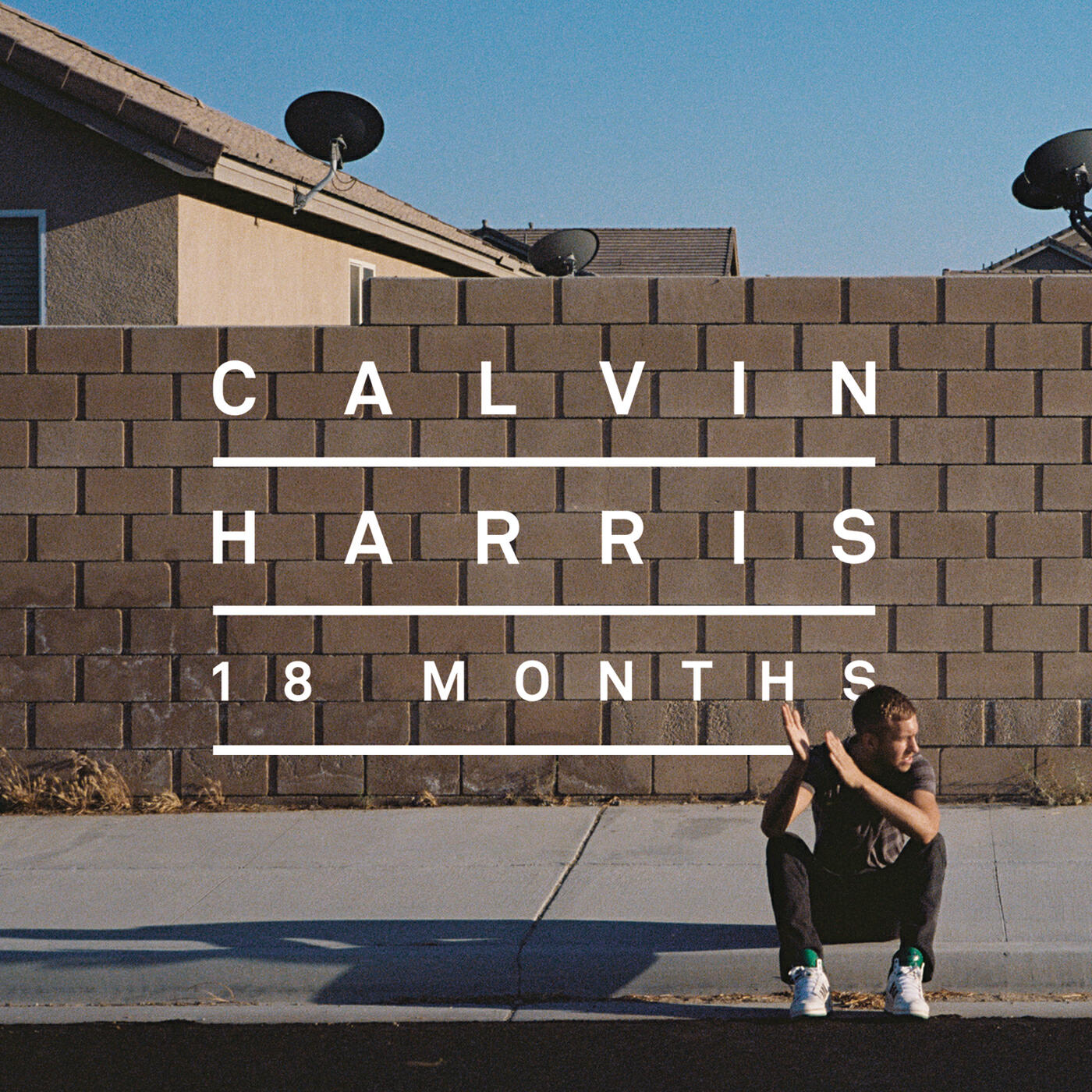 Calvin Harris - Let's Go