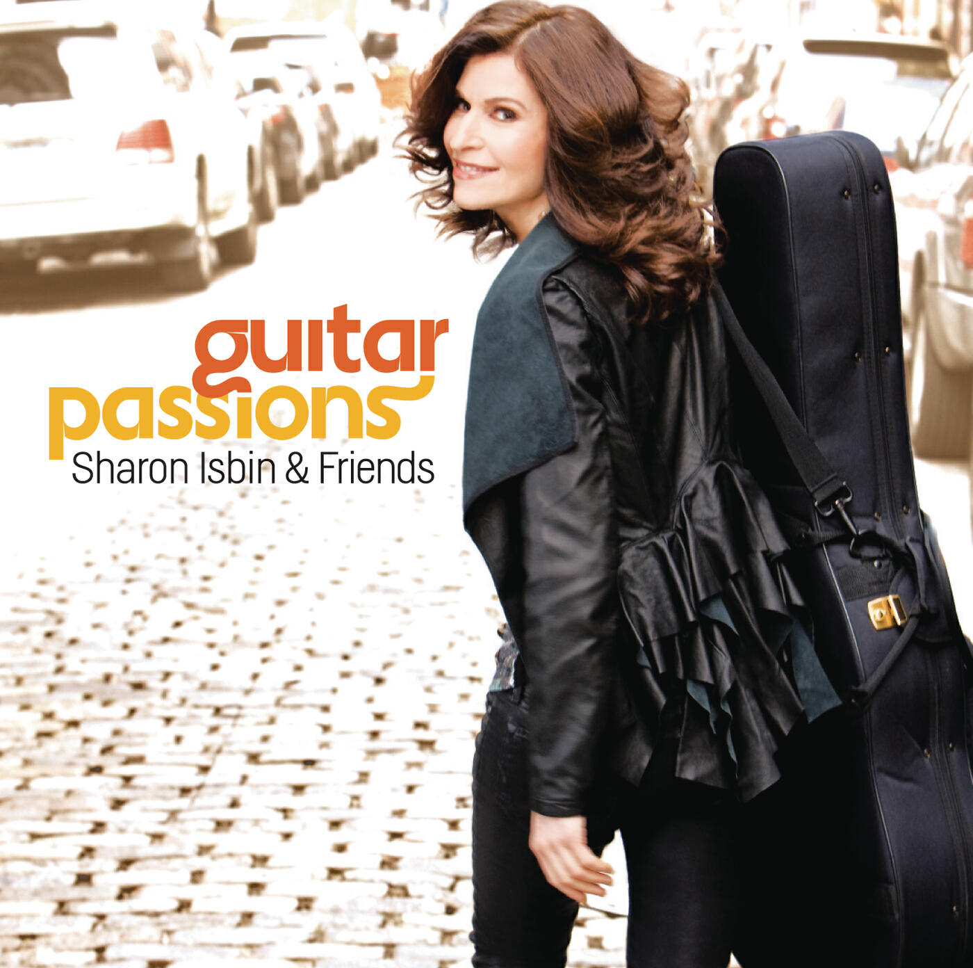 Sharon Isbin - Alfonsina y el Mar