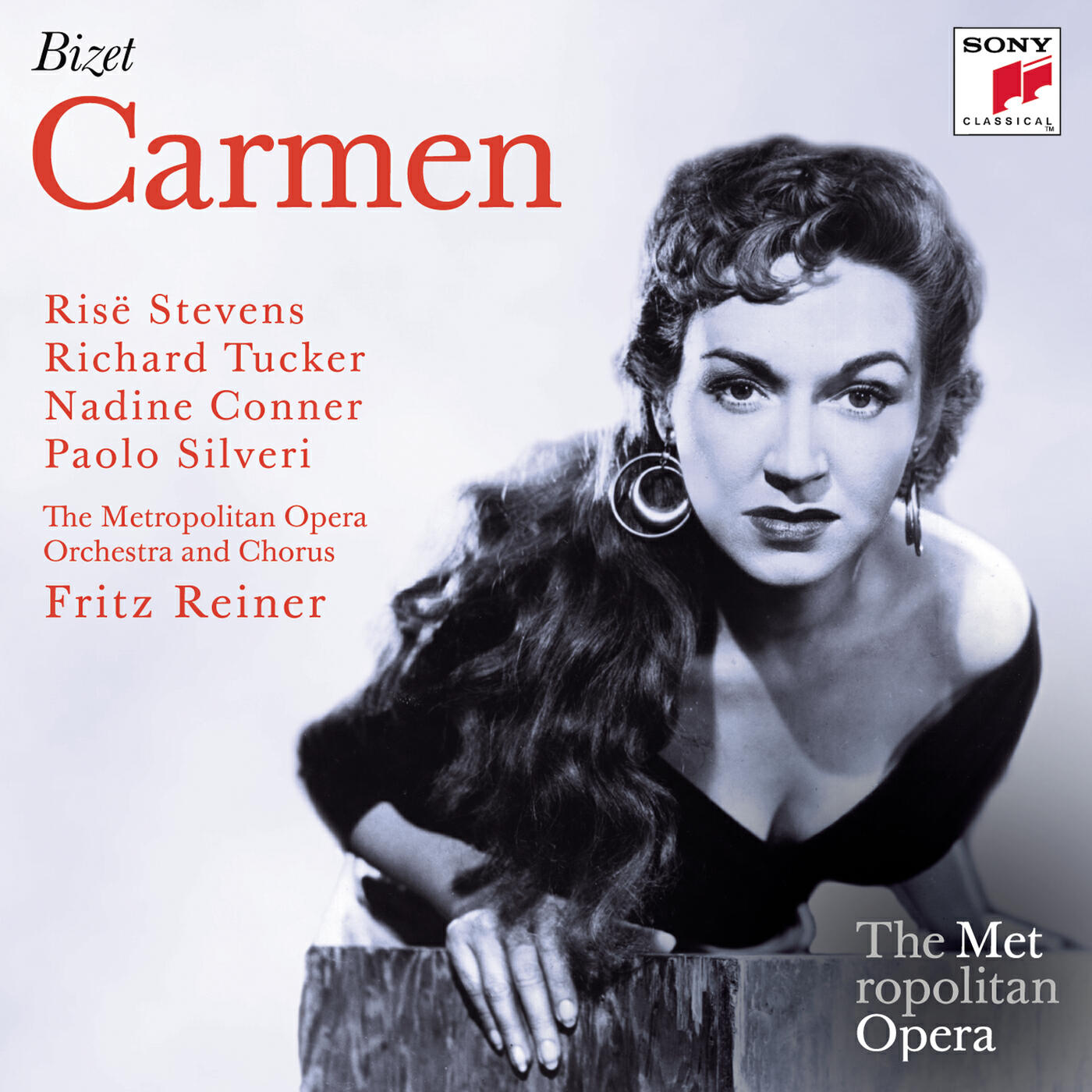 Fritz Reiner - Carmen: Les voici! Les voici!