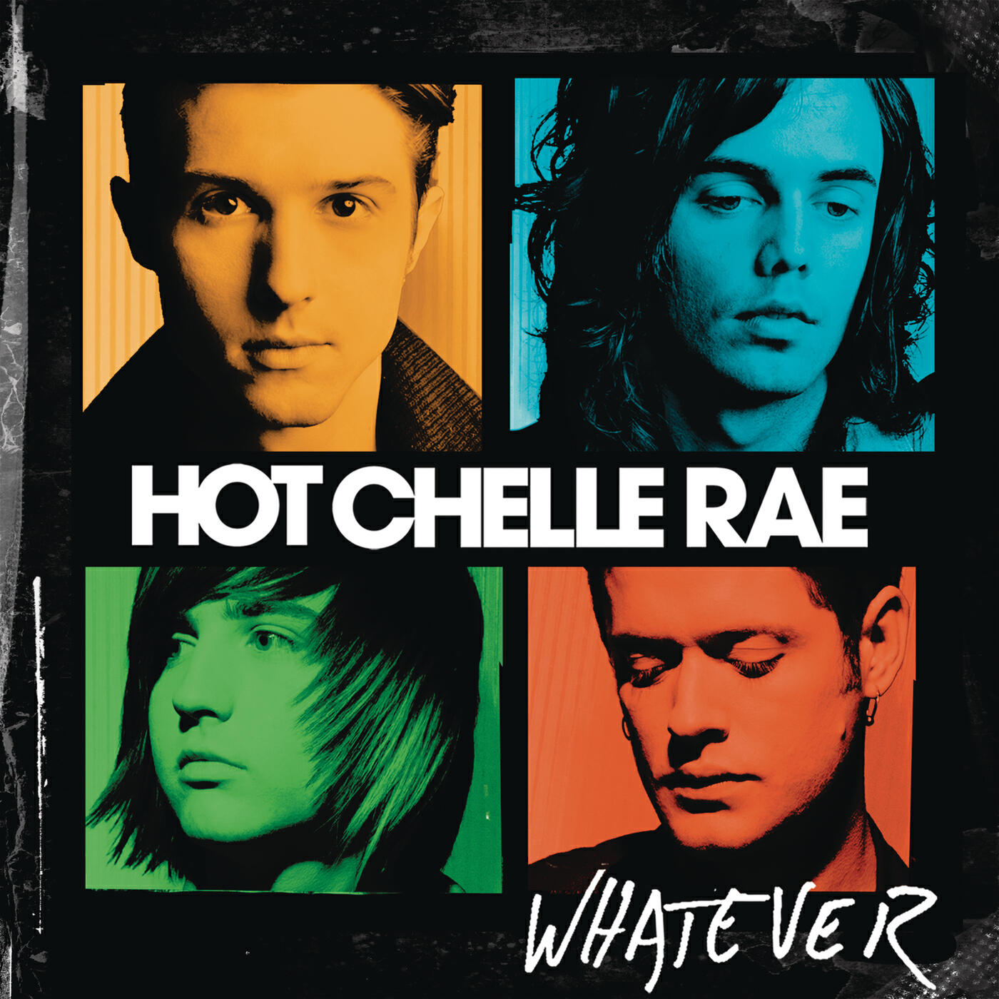 Hot Chelle Rae - I Like It Like That