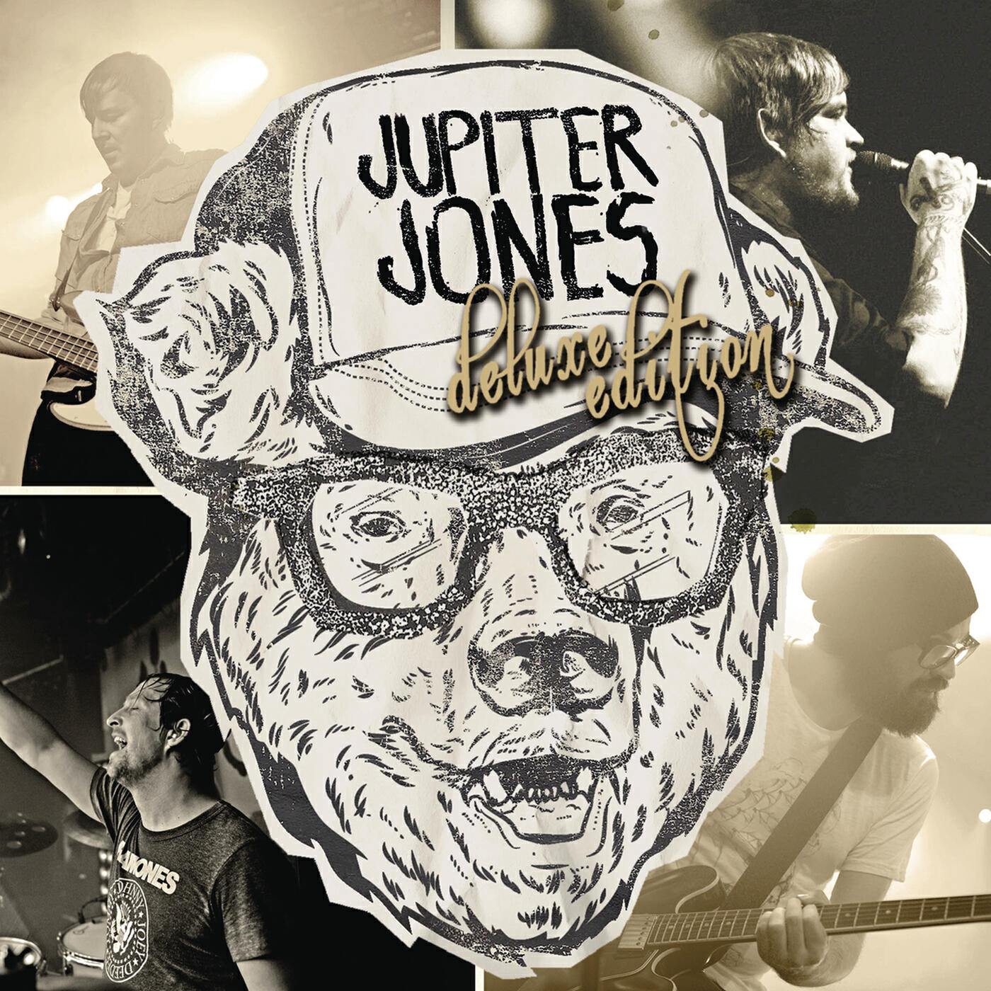 Jupiter Jones - Hey! Menetekel