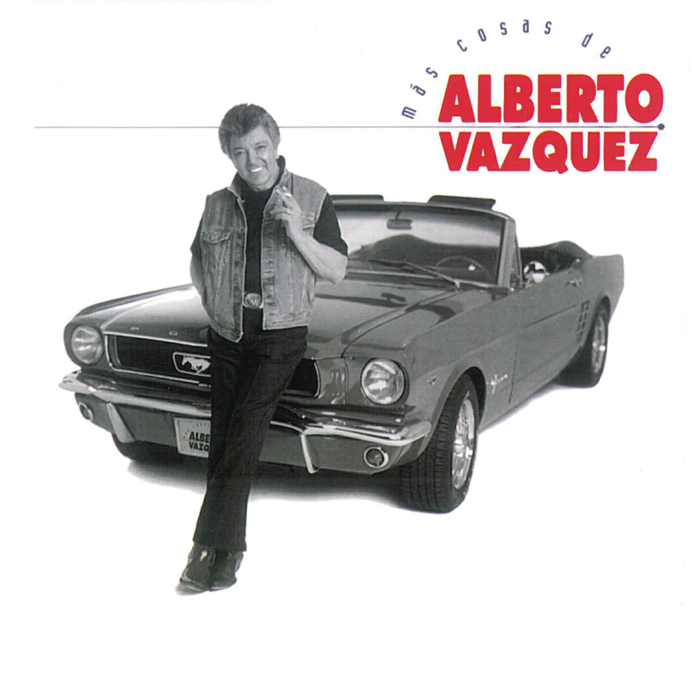 Alberto Vazquez - O Quizas Simplemente Te Regale una Rosa