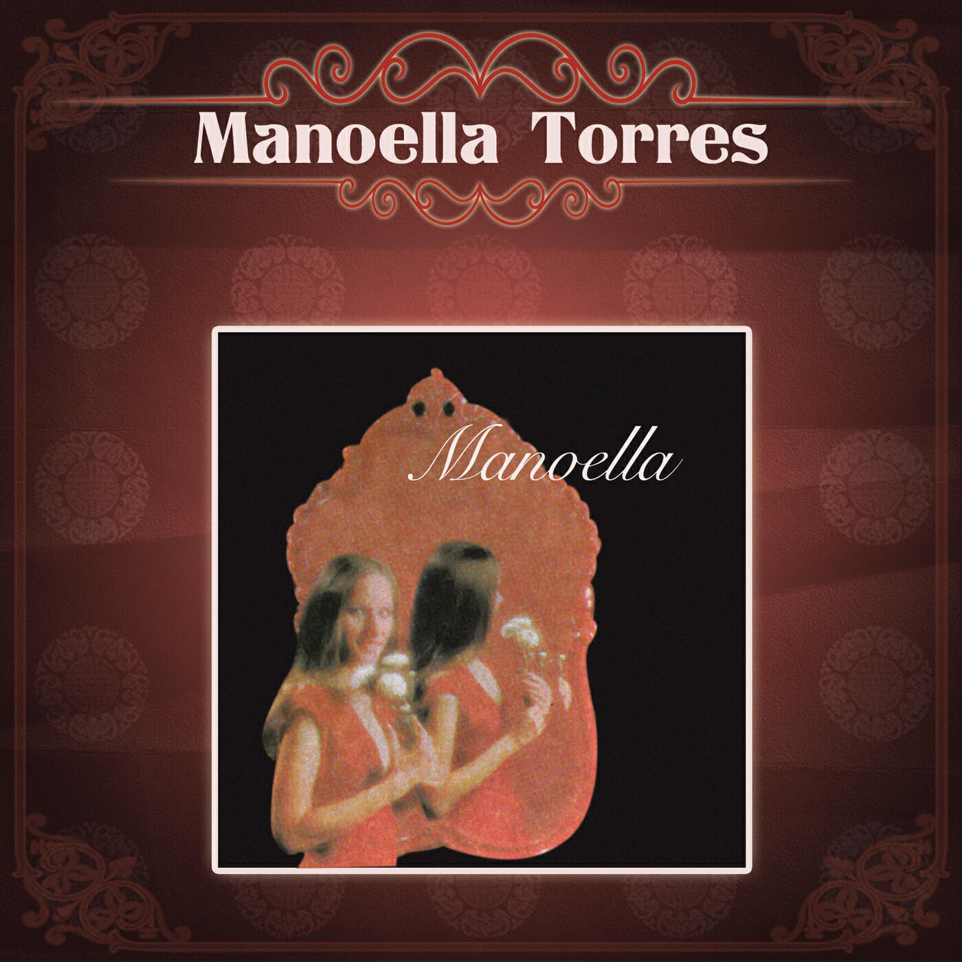 Manoella Torres - Voy a Escribirte un Verso