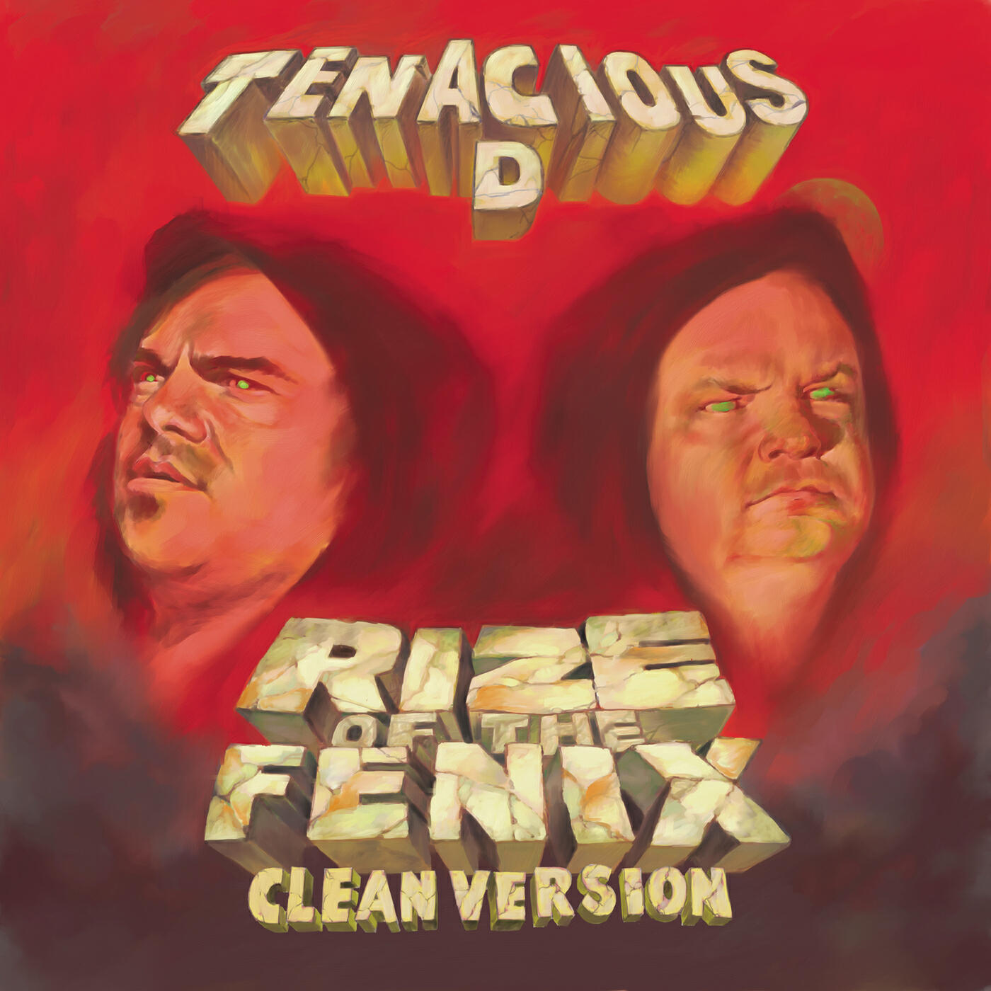 Tenacious D - Roadie