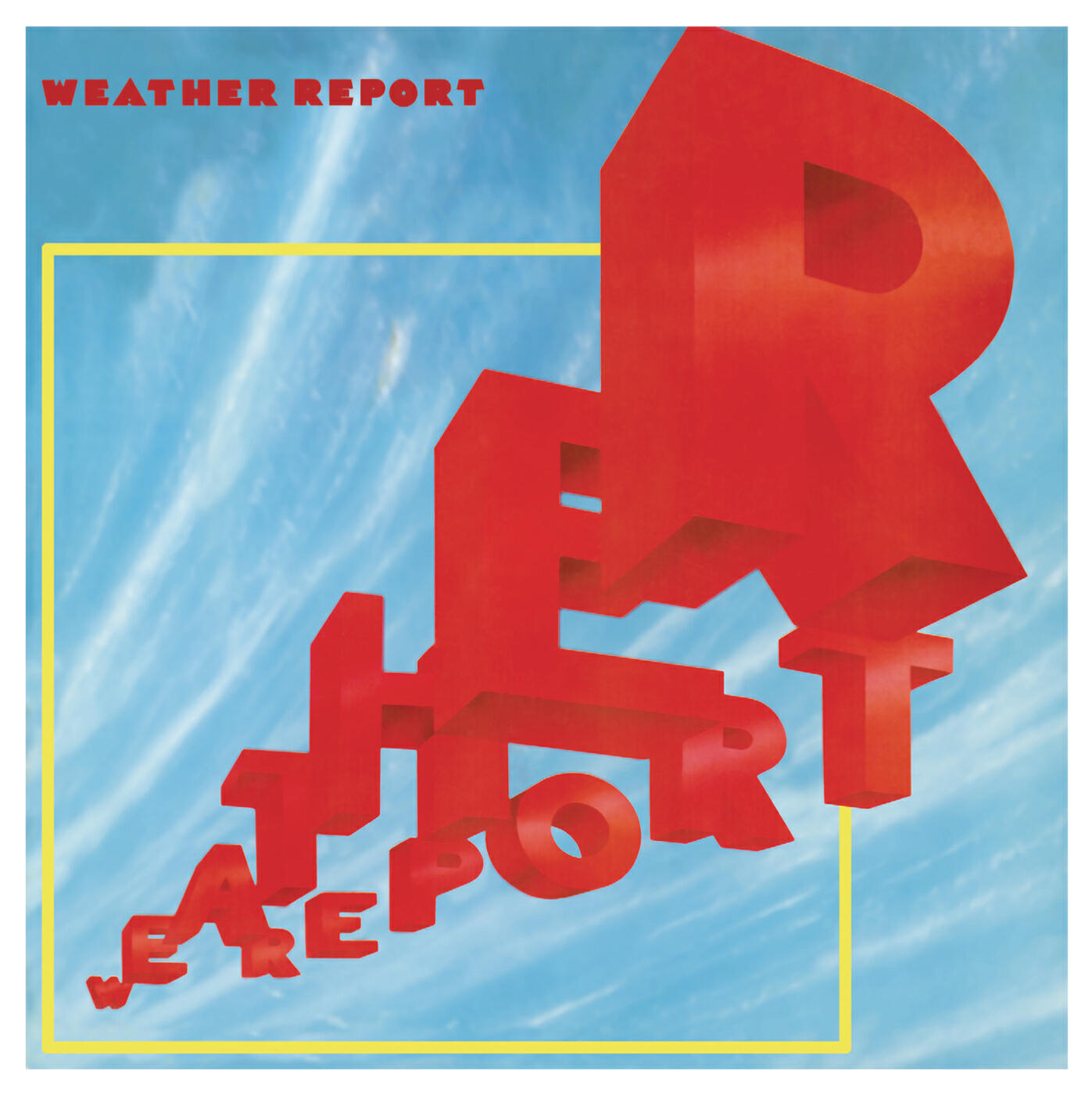 Weather Report - Speechless