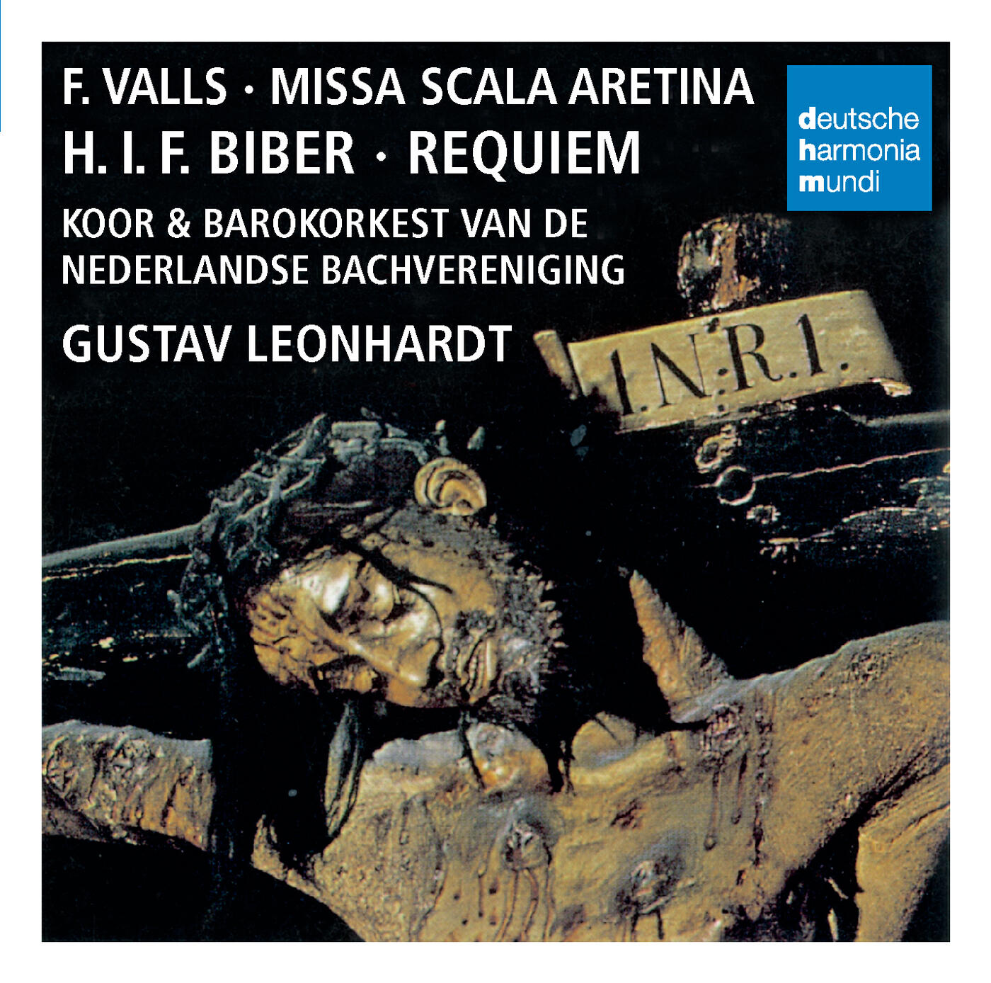 Gustav Leonhardt - Missa Scala Aretina: Et in Spiritum Sanctum