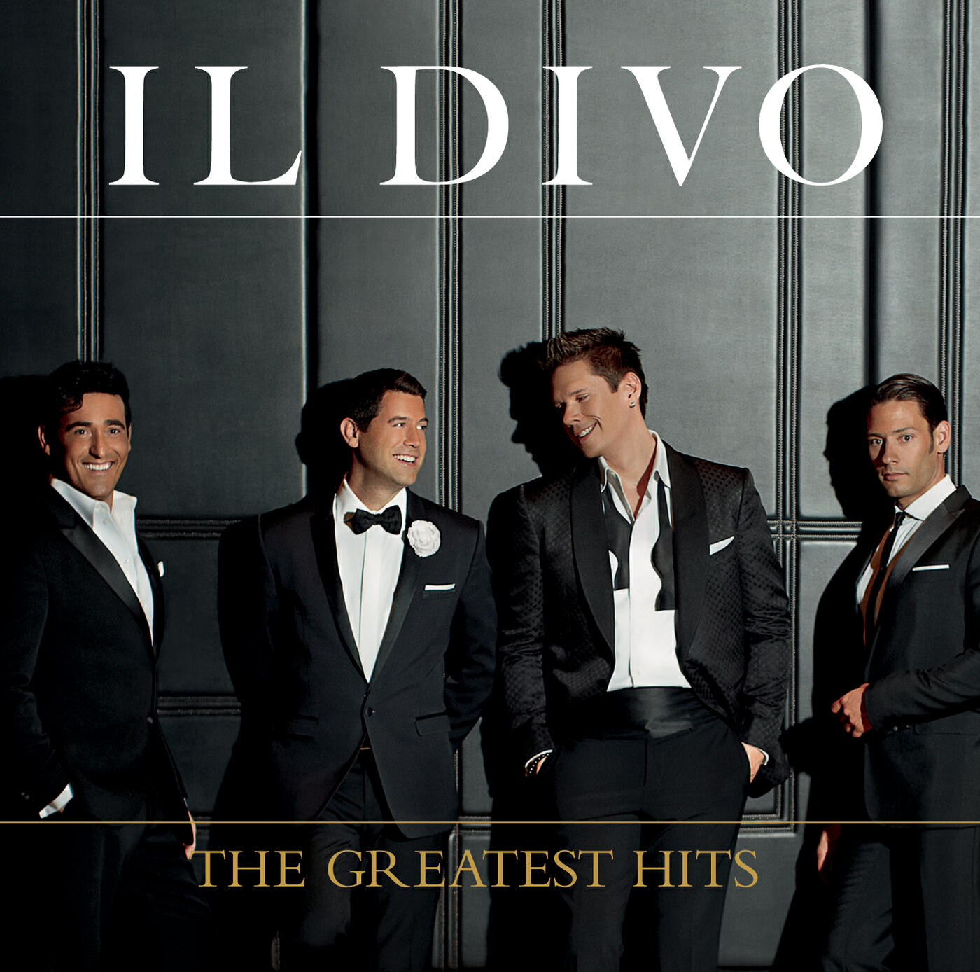 IL DIVO - Unchained Melody (2012 Version)
