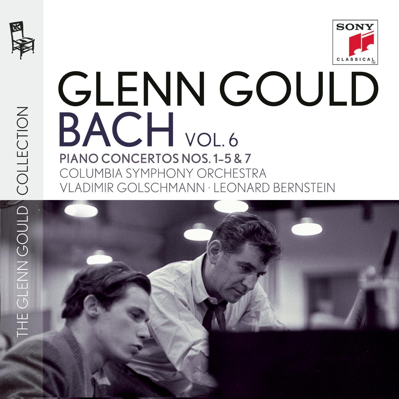 Glenn Gould - Keyboard Concerto No. 4 in A Major, BWV 1055: I. Allegro