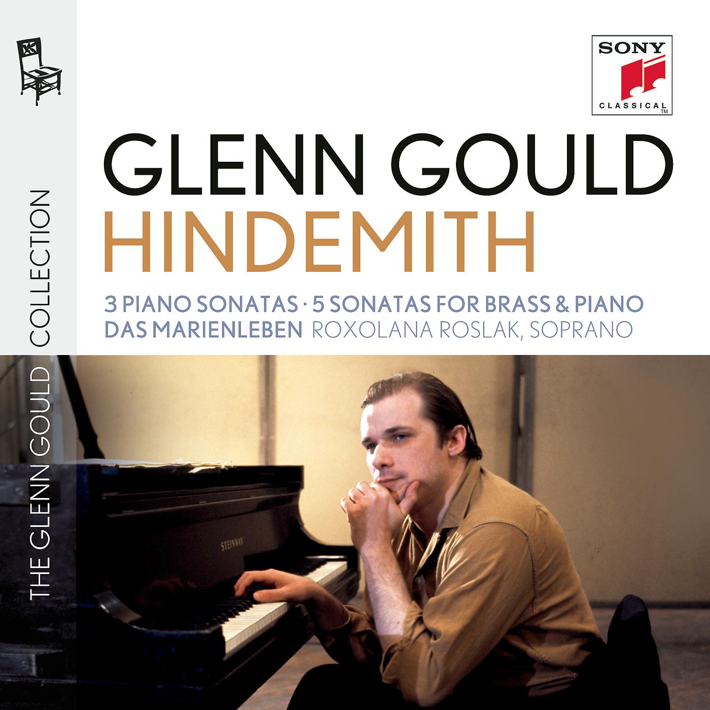 Glenn Gould - Alto Saxophone Sonata in E-Flat Major: IVb. Lebhaft