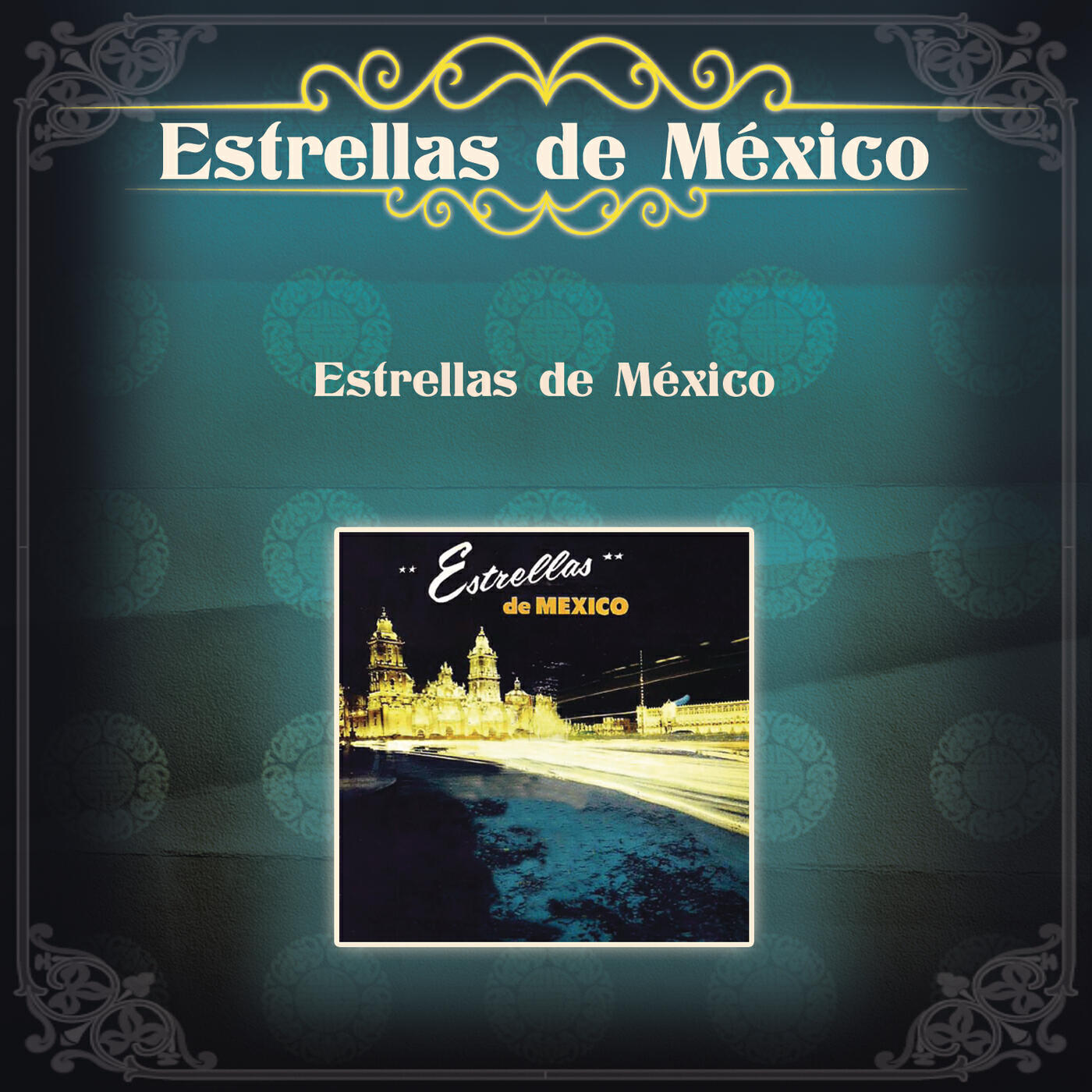 Estrellas de México - Un Tonto Como Yo (A Fool Such as I)