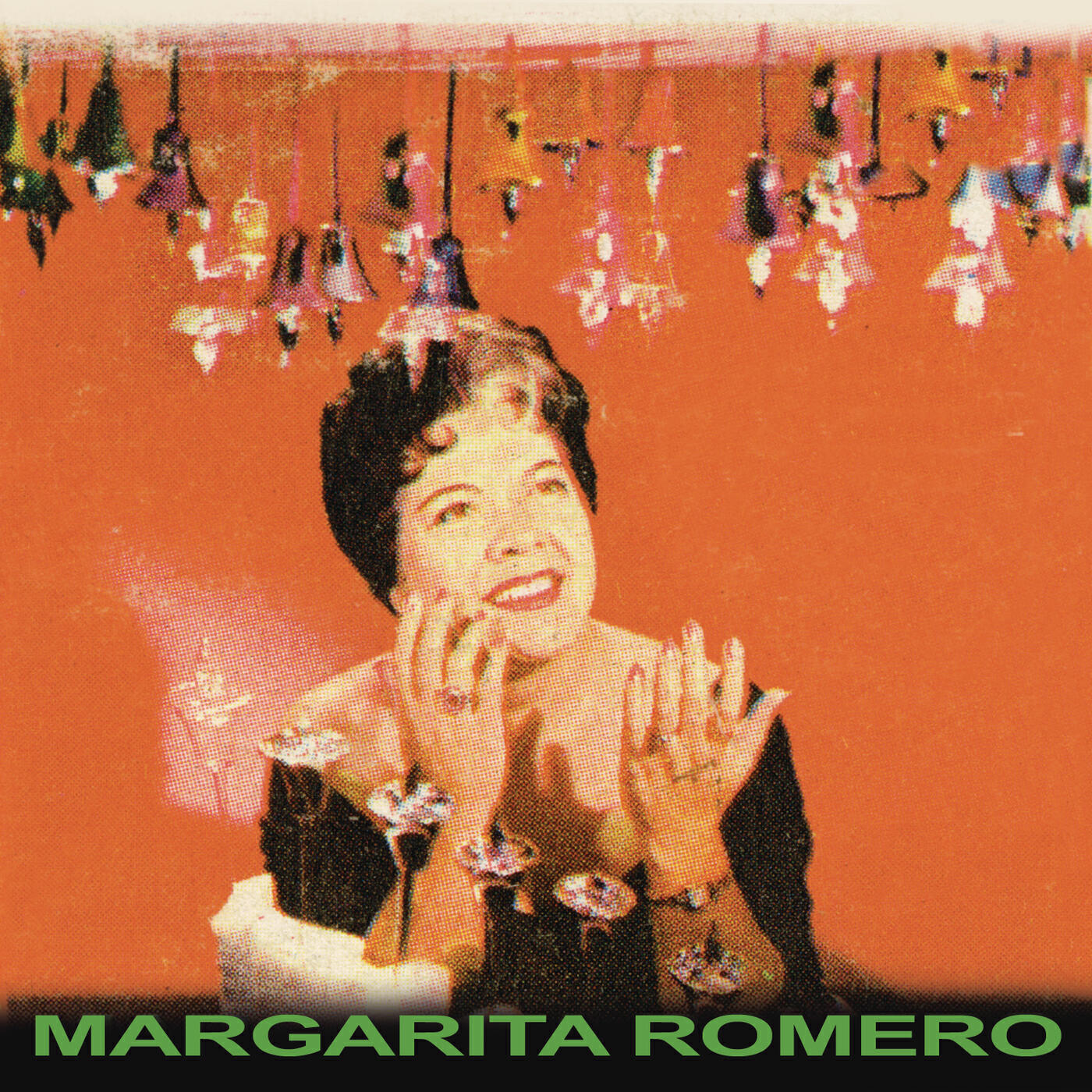 Margarita Romero - Desvelo de Amor