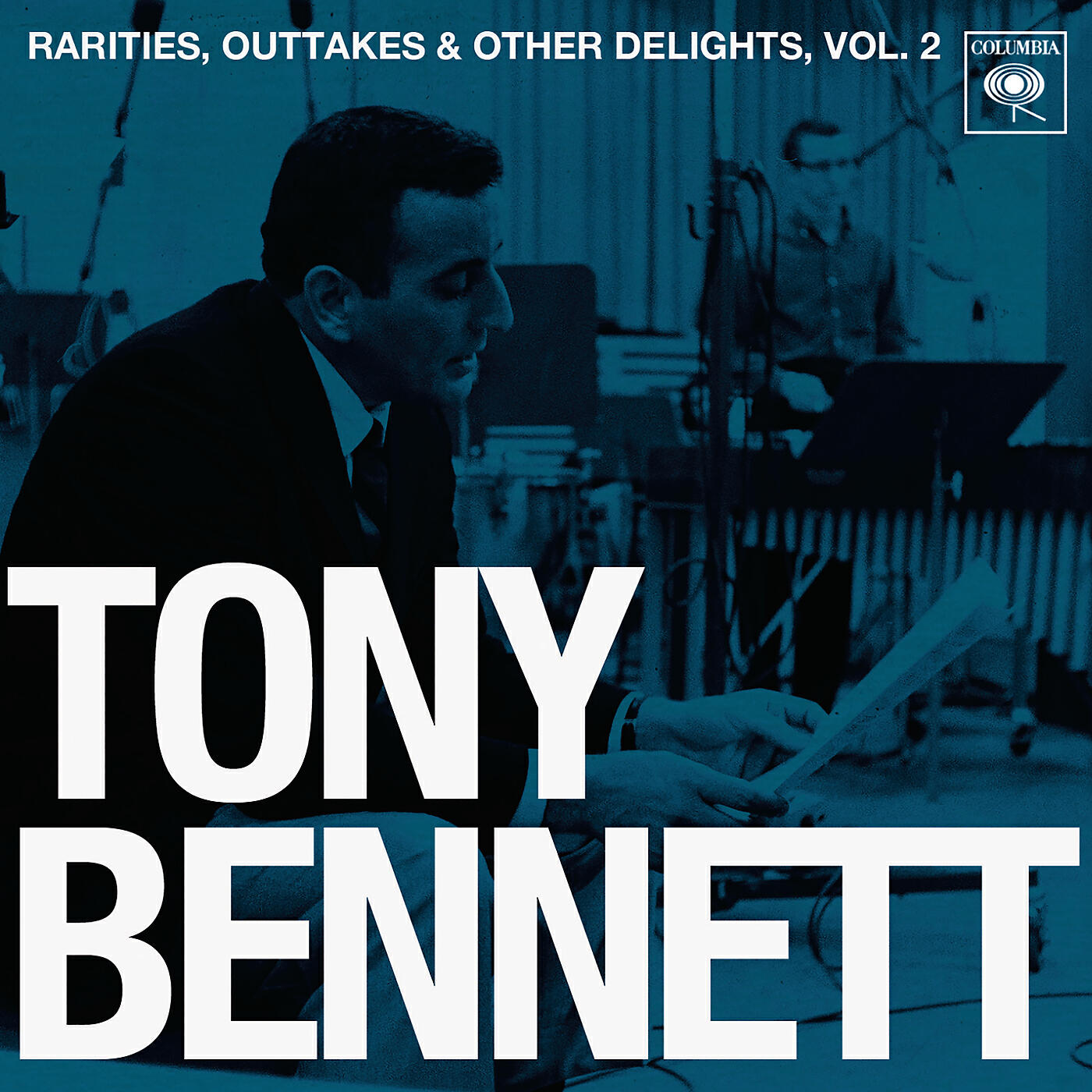 Tony Bennett - Autumn In New York (2011 Remaster)