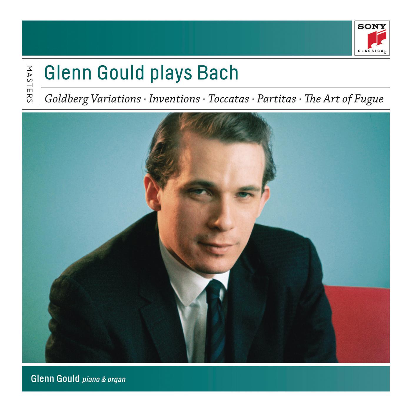 Glenn Gould - Partita No. 2 in C Minor, BWV 826: VI. Capriccio