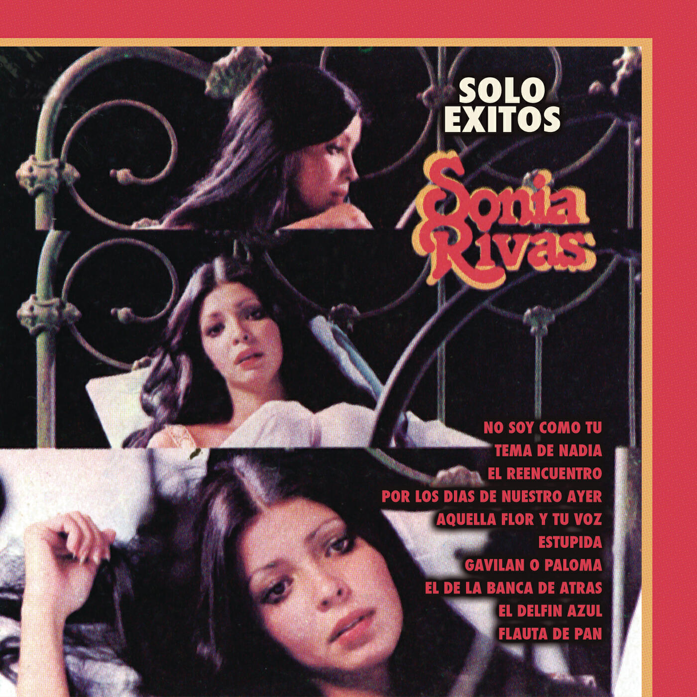 Sonia Rivas - El Delfin Azul (Blue Dolphin)
