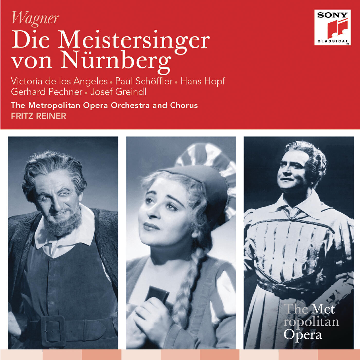 Richard Holm - Die Meistersinger, Act II: Johannistag! Johannistag! - Was gibt's?