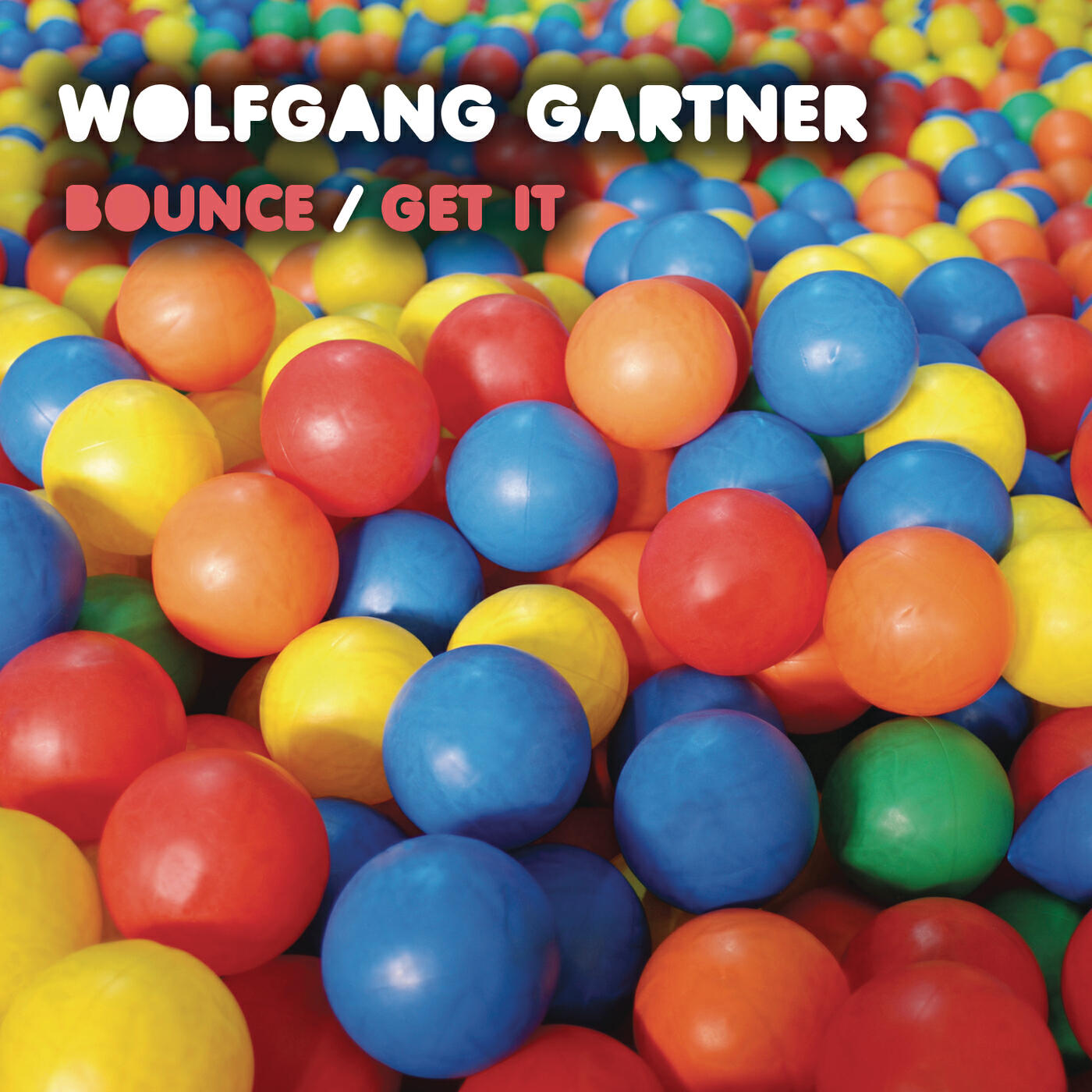 Wolfgang Gartner - Get It