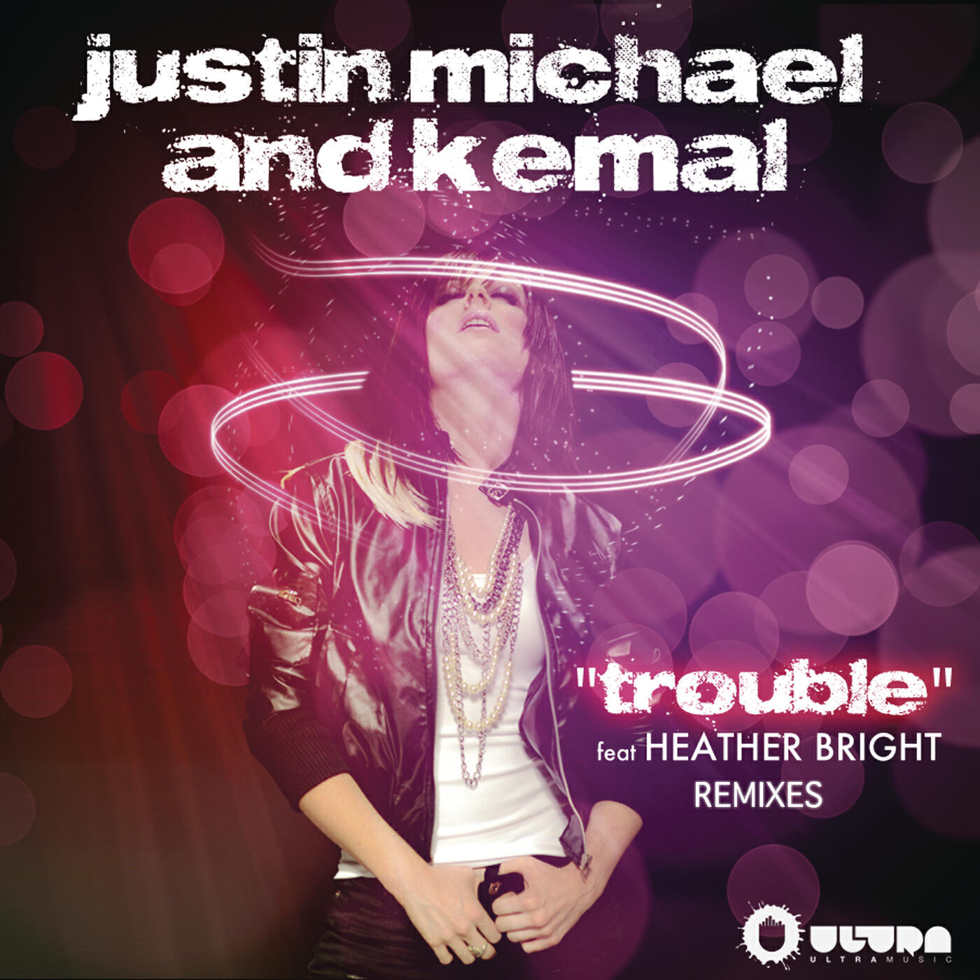 Justin Michael - Trouble (Phonic Funk Remix)